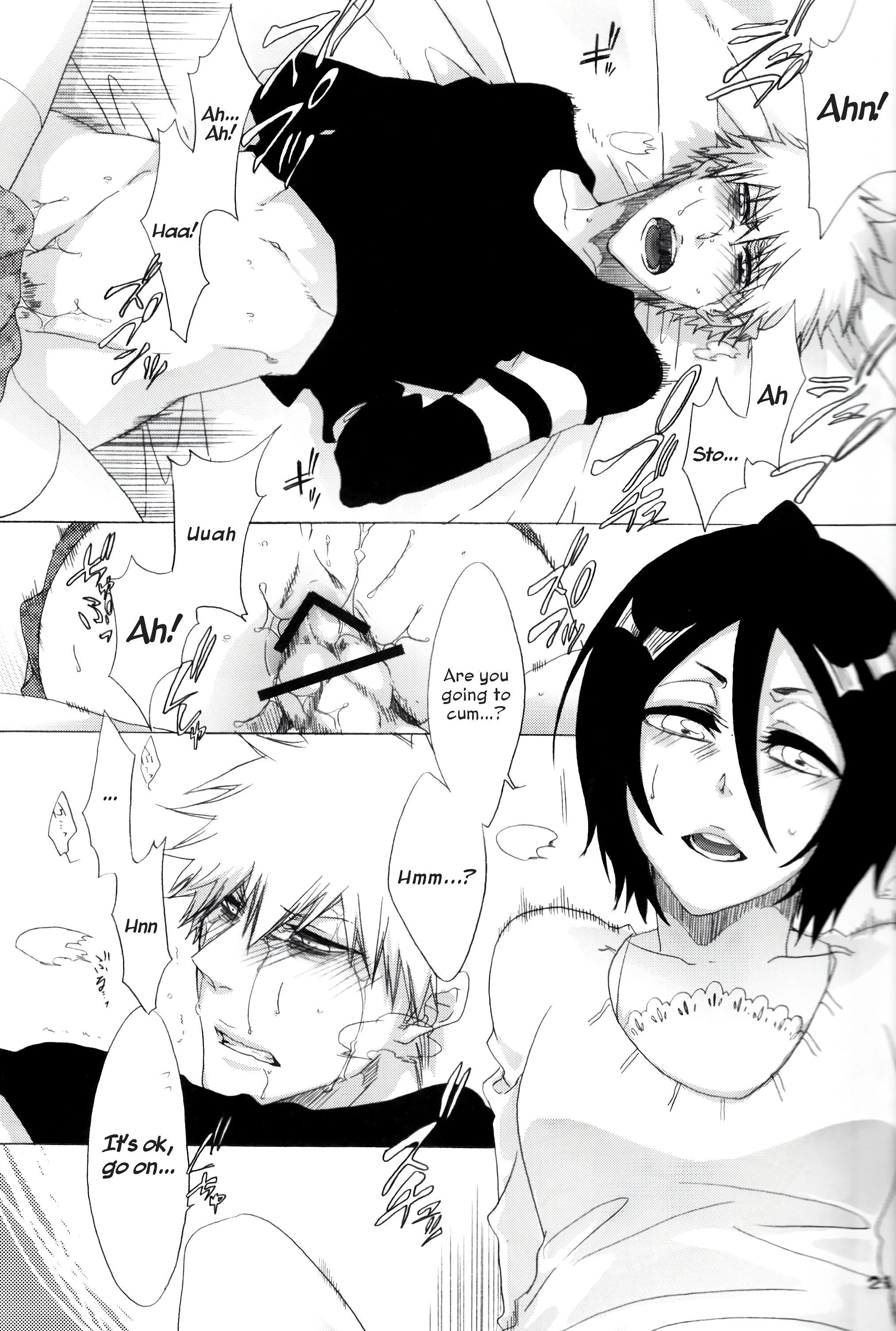 Koshian Hoippu porn comic picture 20