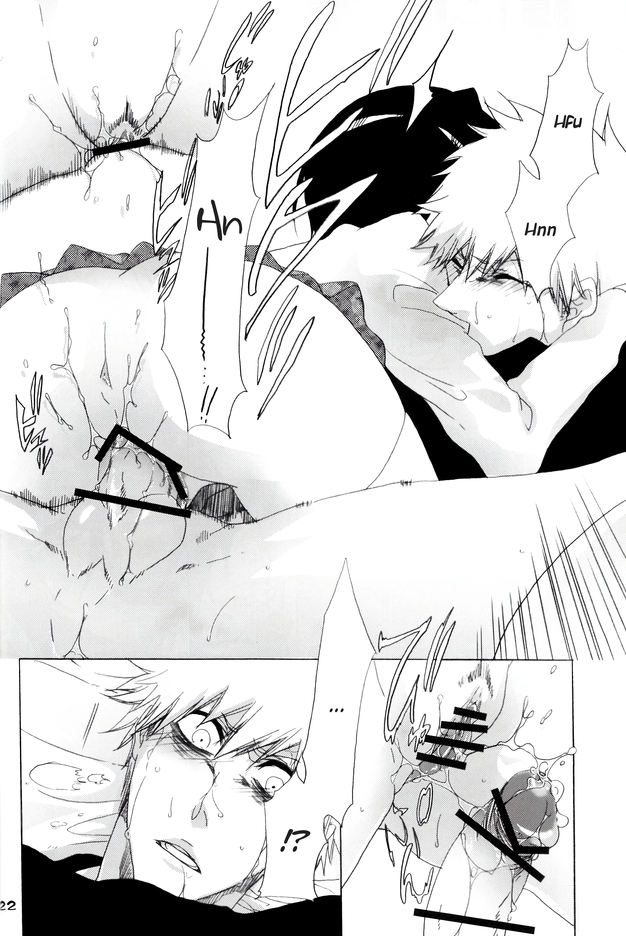 Koshian Hoippu porn comic picture 21