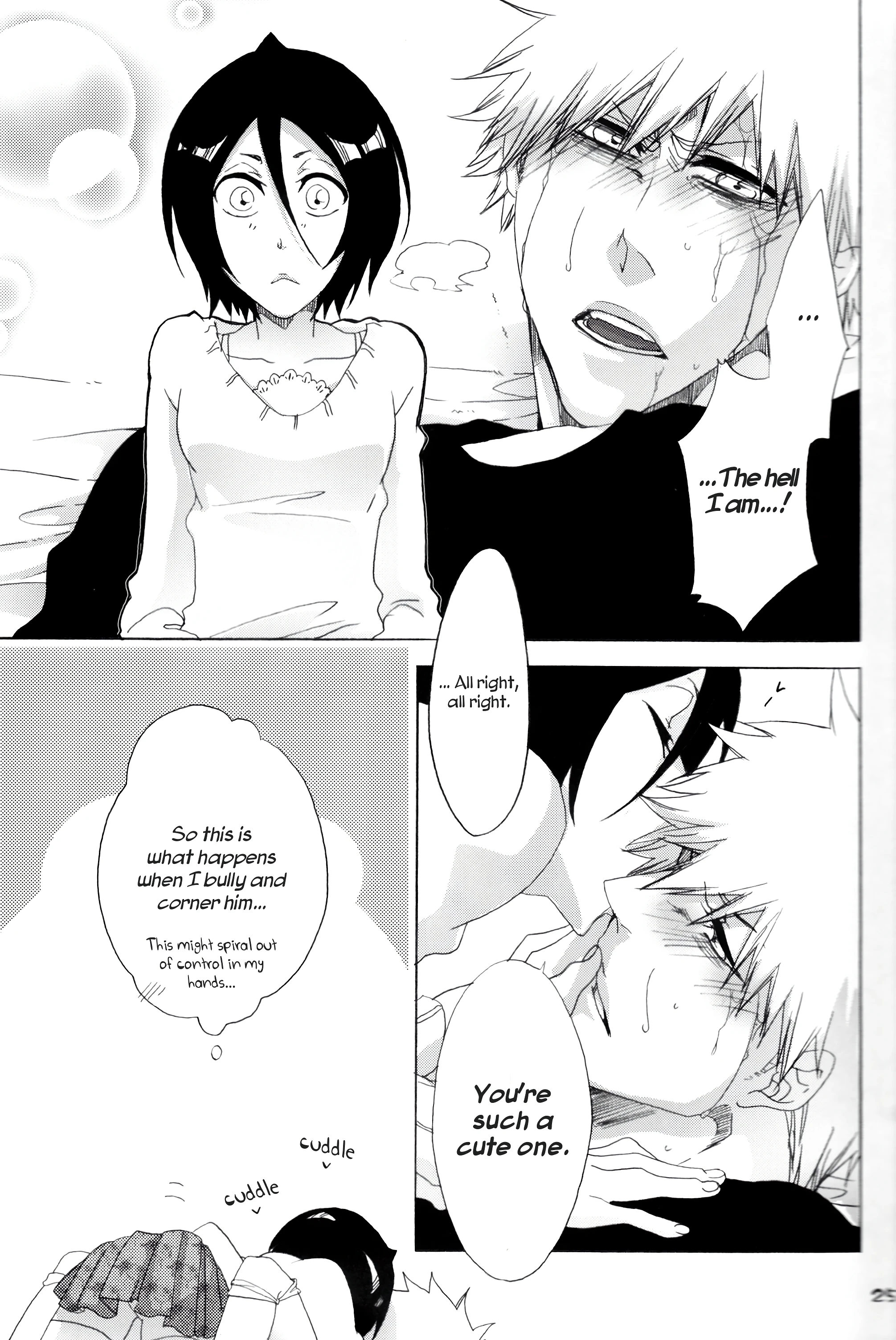 Koshian Hoippu porn comic picture 24