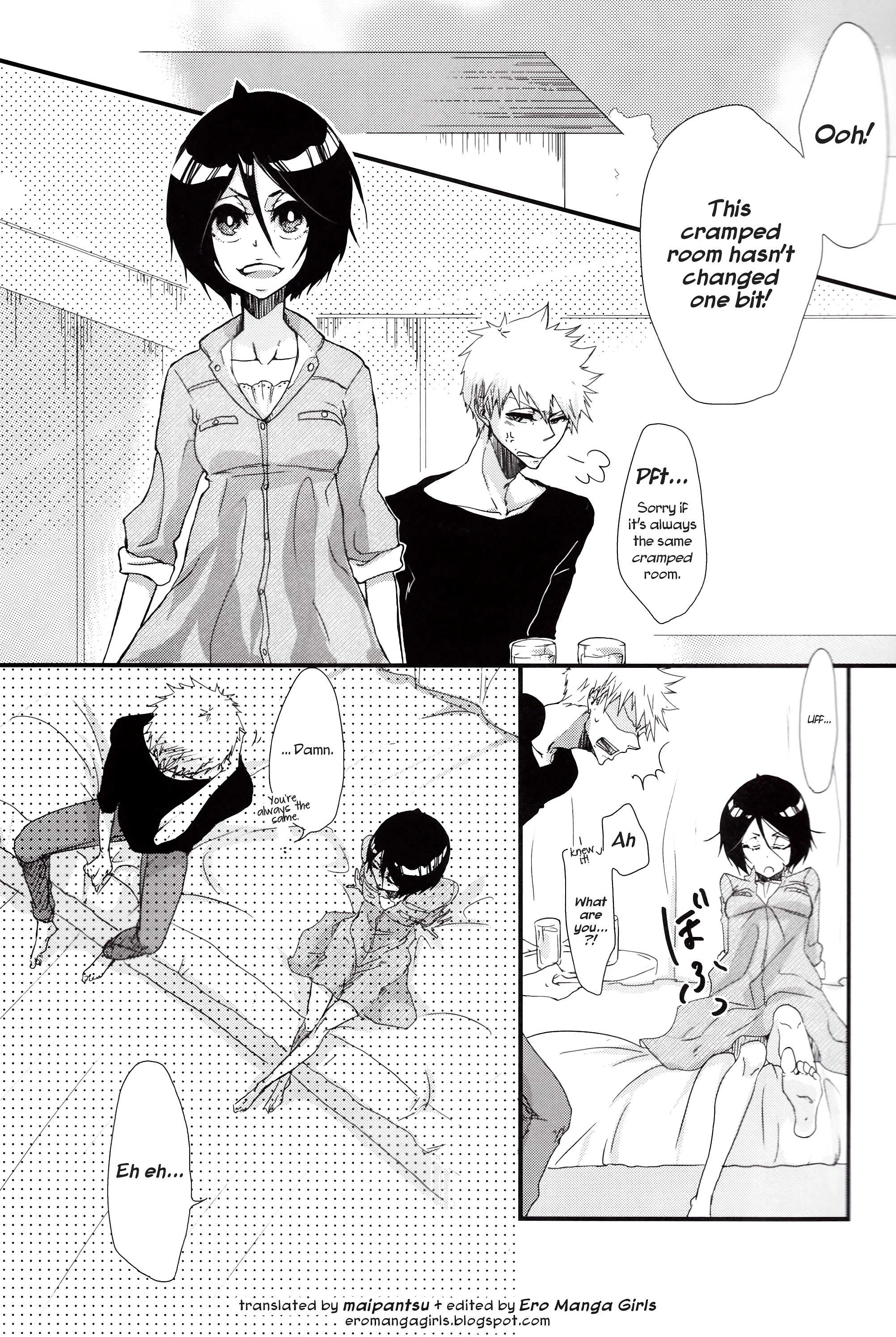 Koshian Hoippu porn comic picture 4