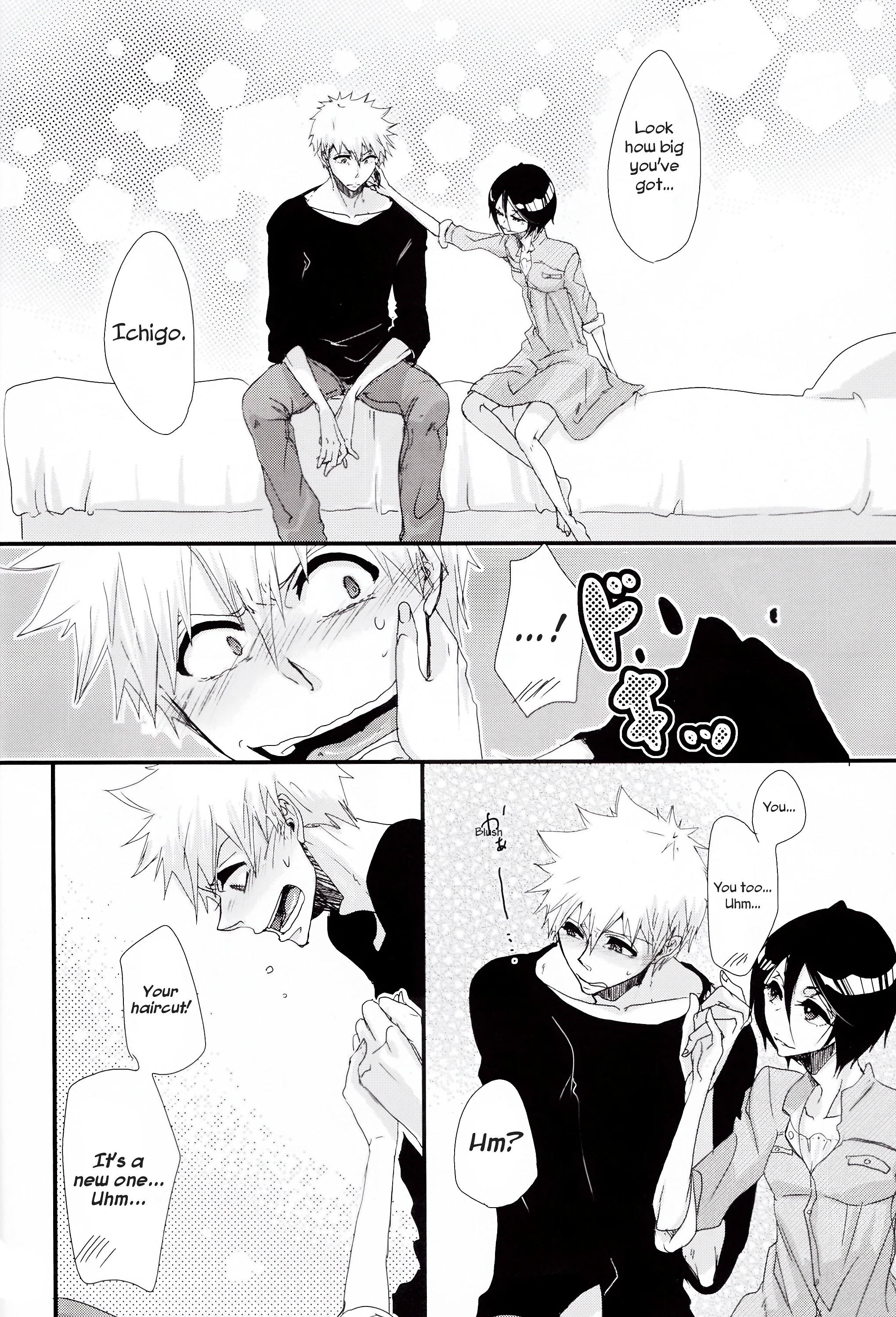 Koshian Hoippu porn comic picture 5