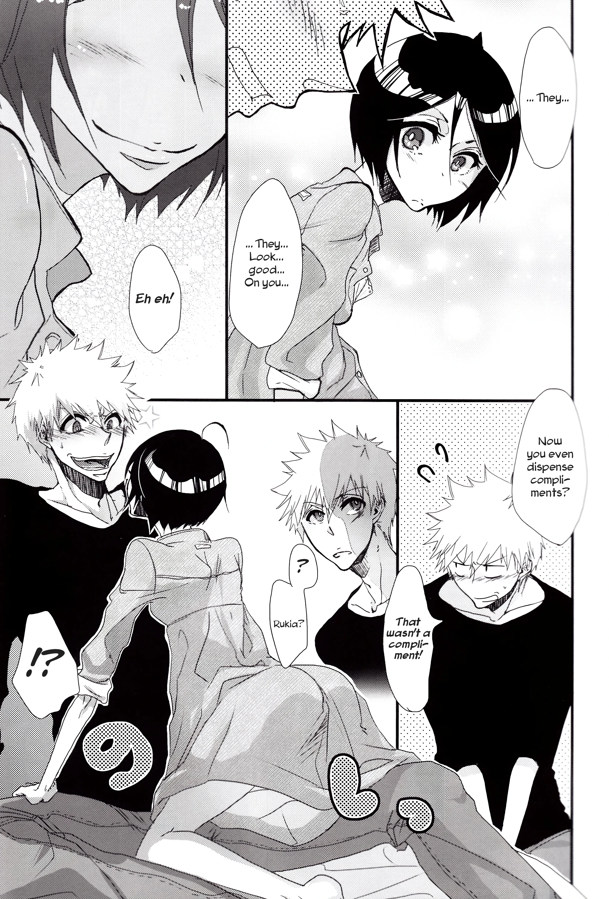 Koshian Hoippu porn comic picture 6