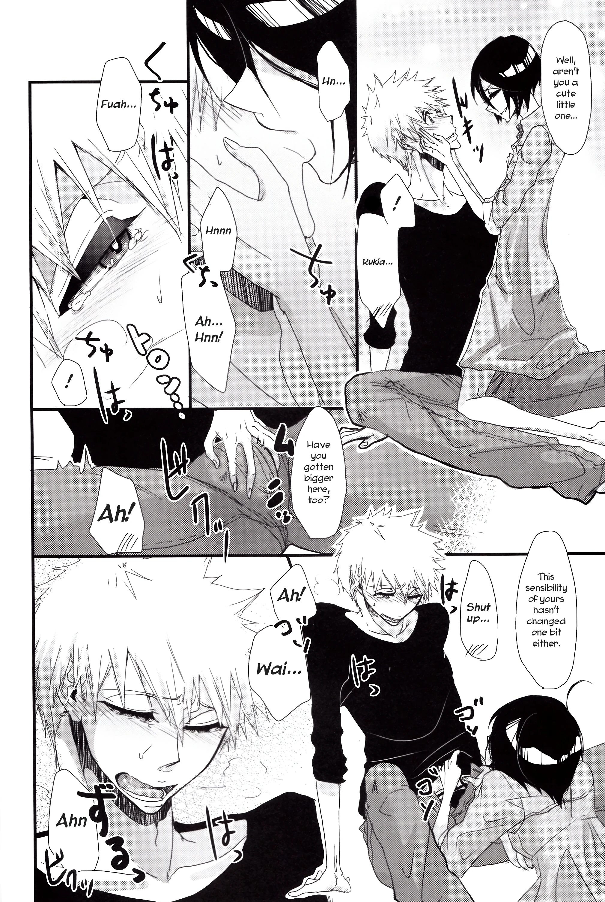 Koshian Hoippu porn comic picture 7