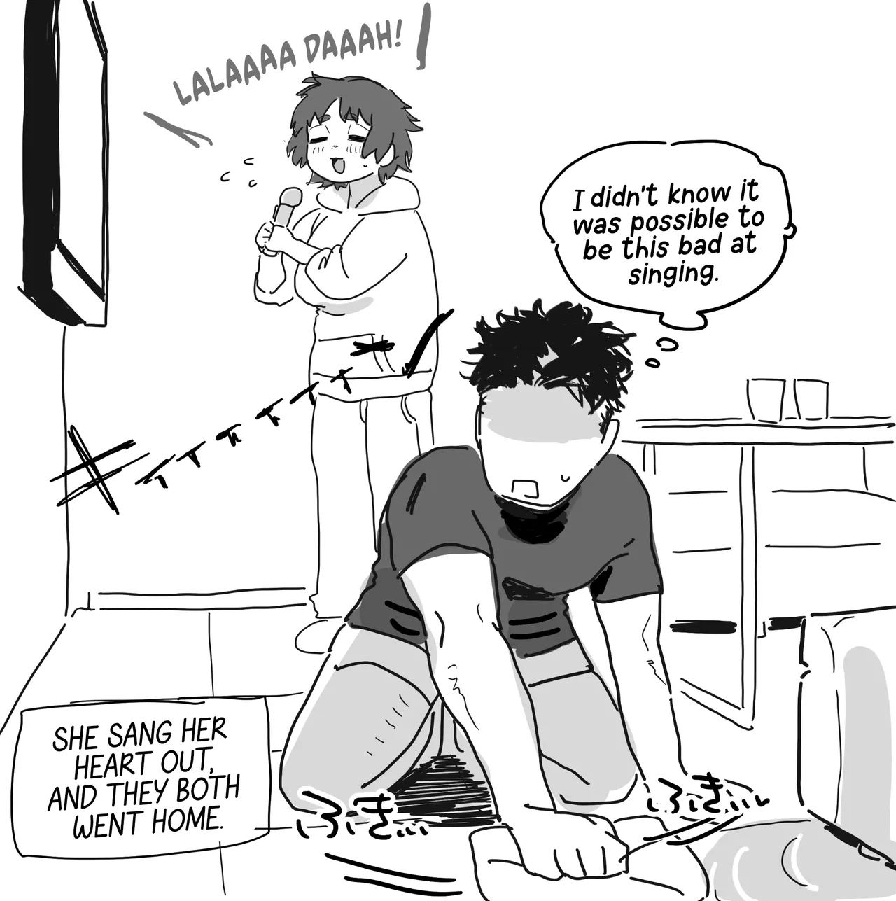 Kougakubu no Tanuhara-san | Tanuhara of the Engineering Department porn comic picture 14