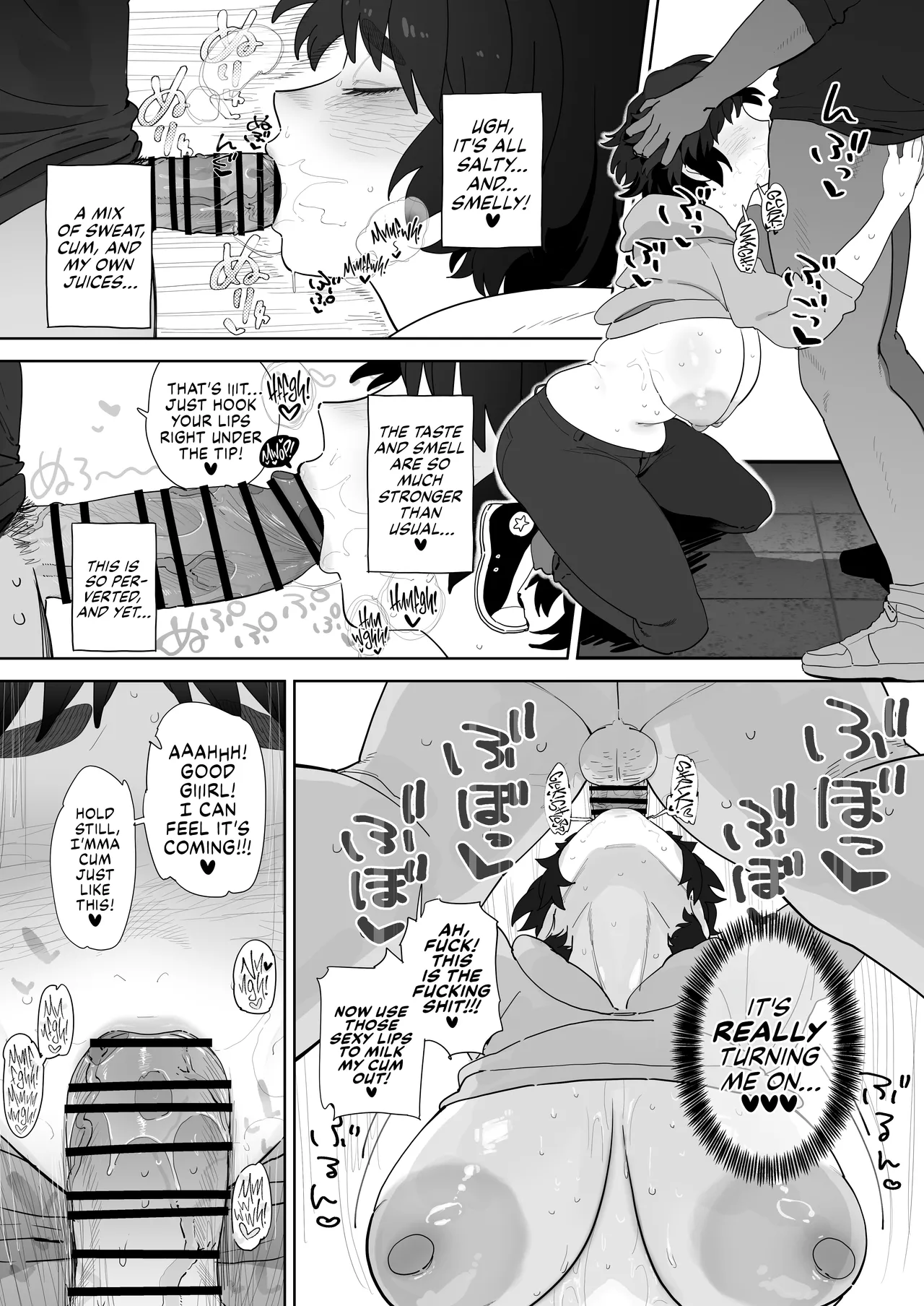 Kougakubu no Tanuhara-san | Tanuhara of the Engineering Department porn comic picture 32