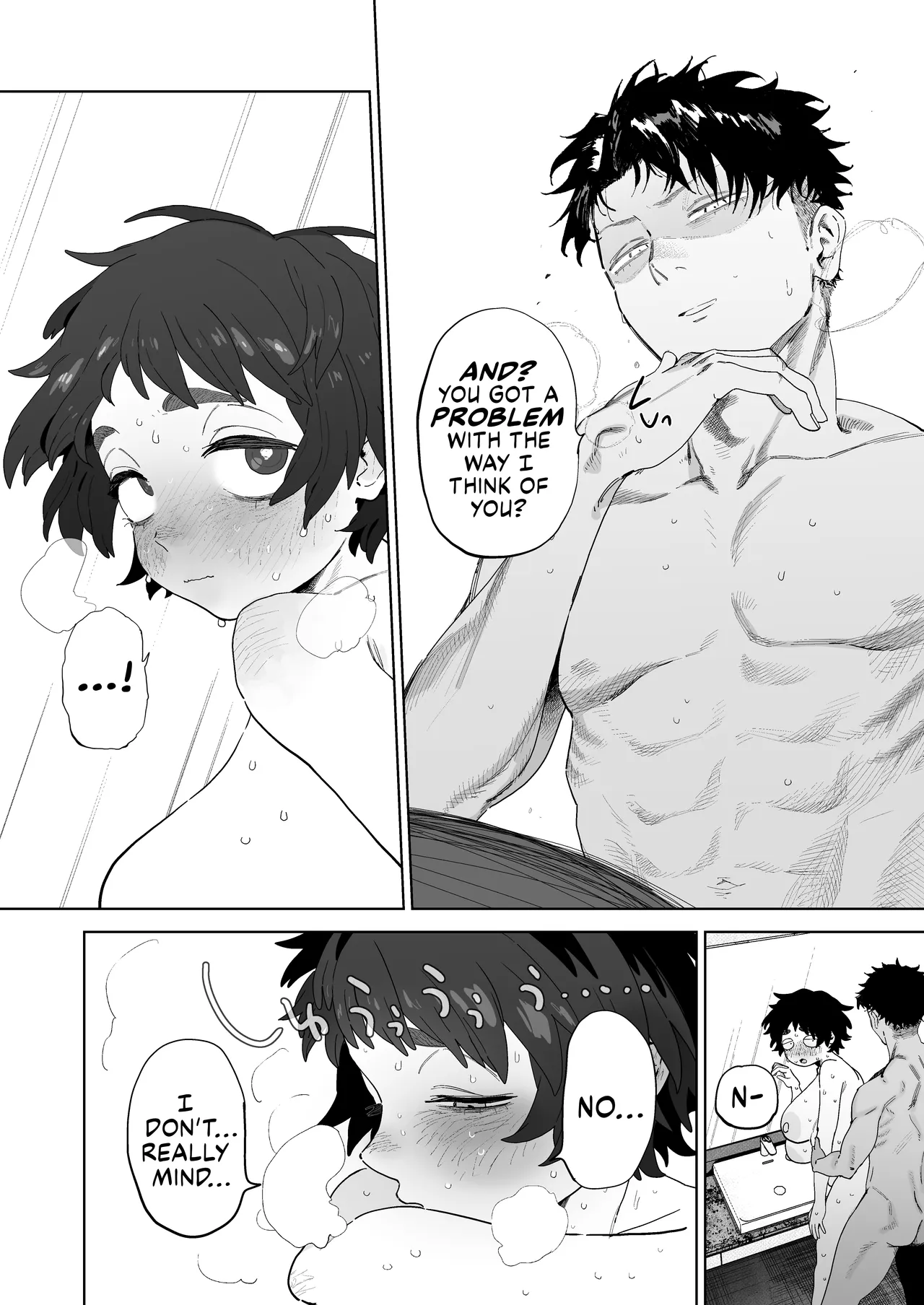 Kougakubu no Tanuhara-san | Tanuhara of the Engineering Department porn comic picture 60