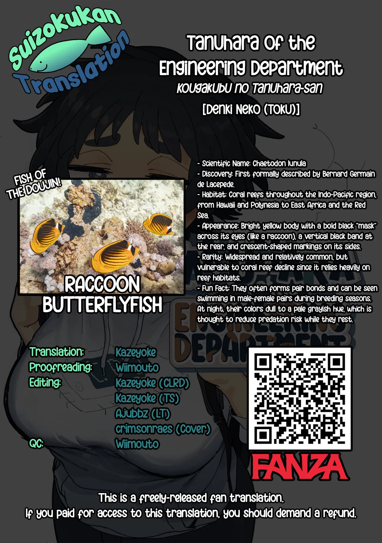 Kougakubu no Tanuhara-san | Tanuhara of the Engineering Department porn comic picture 65
