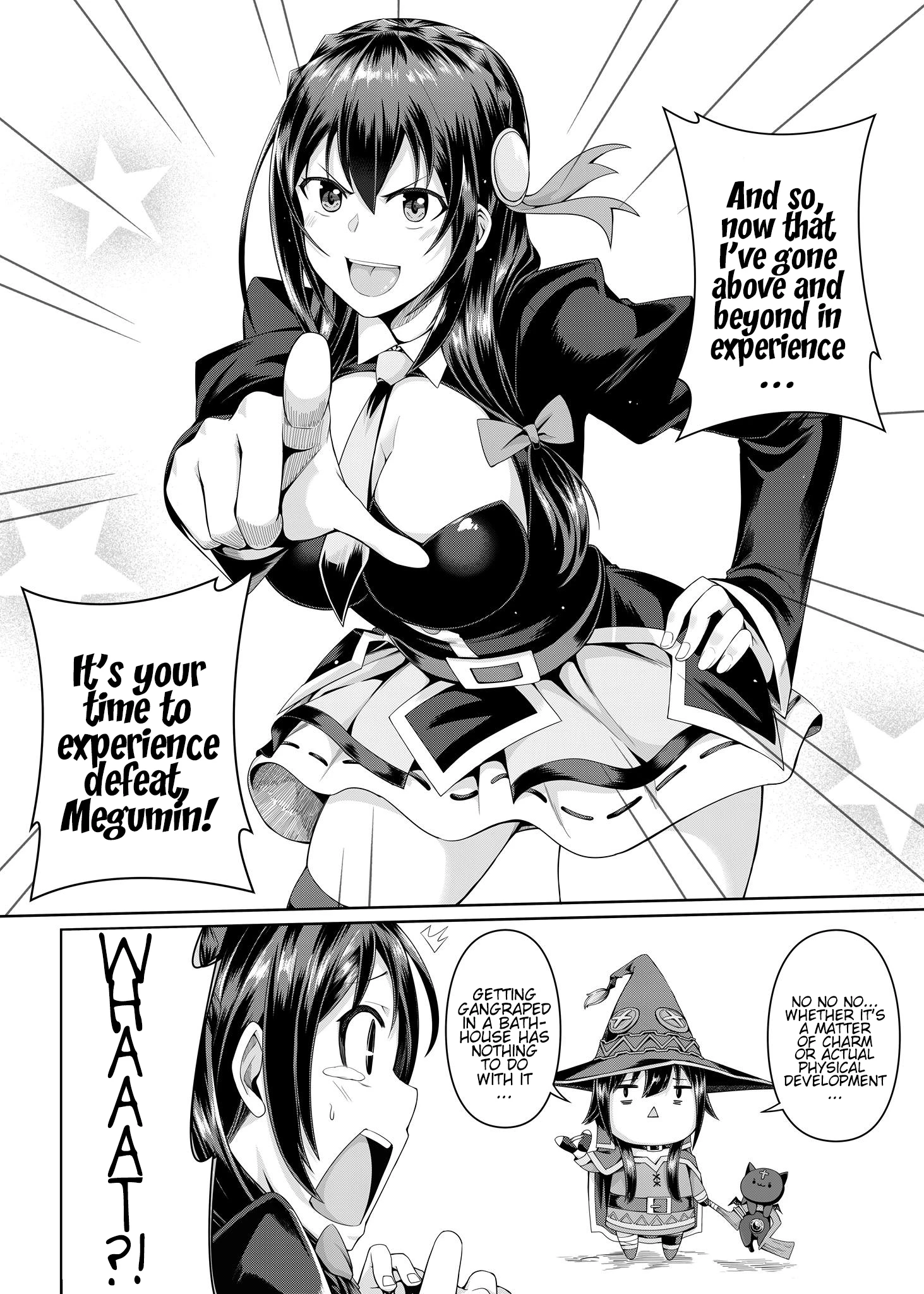 Kouma Battle Records porn comic picture 27