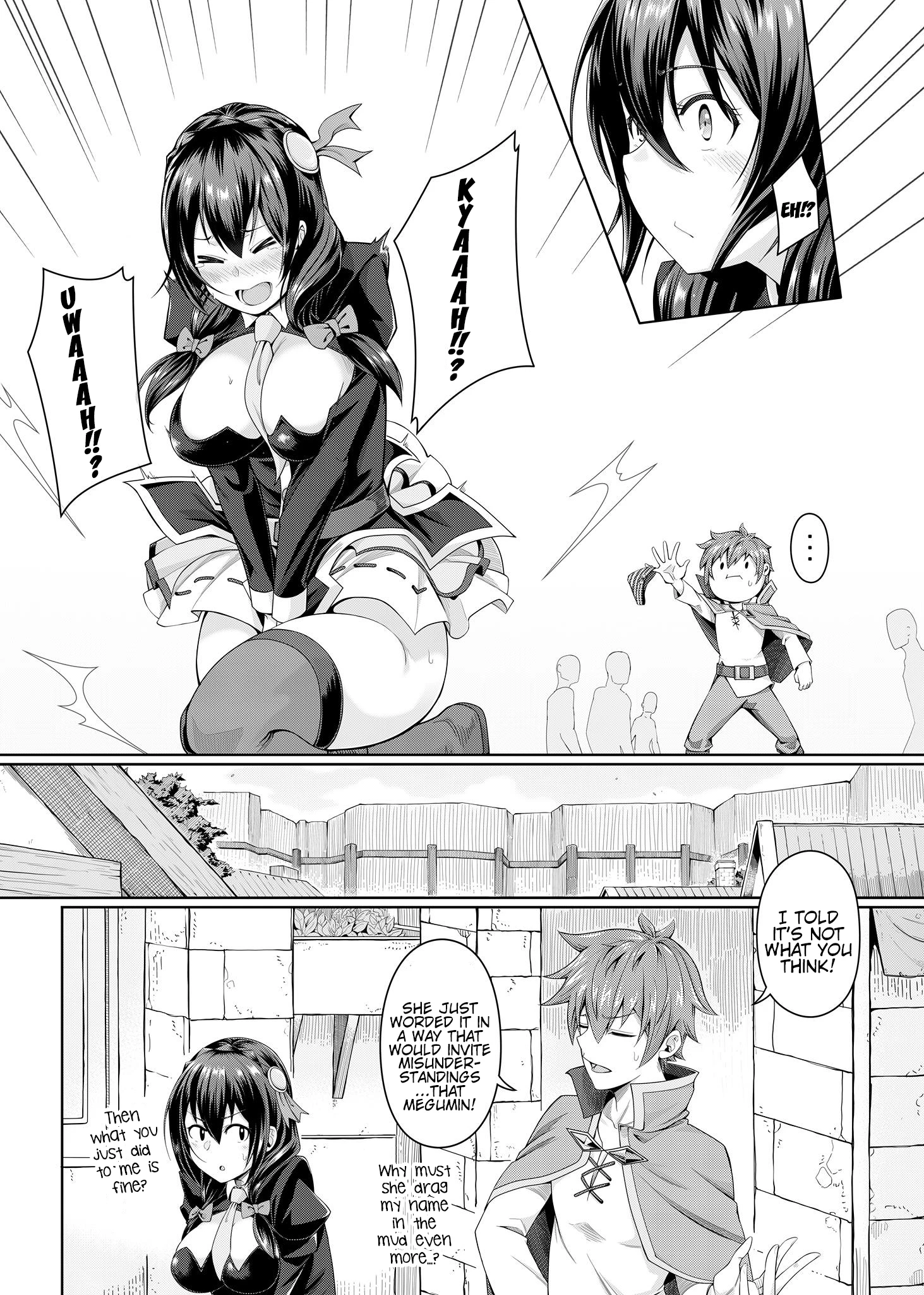 Kouma Battle Records porn comic picture 5
