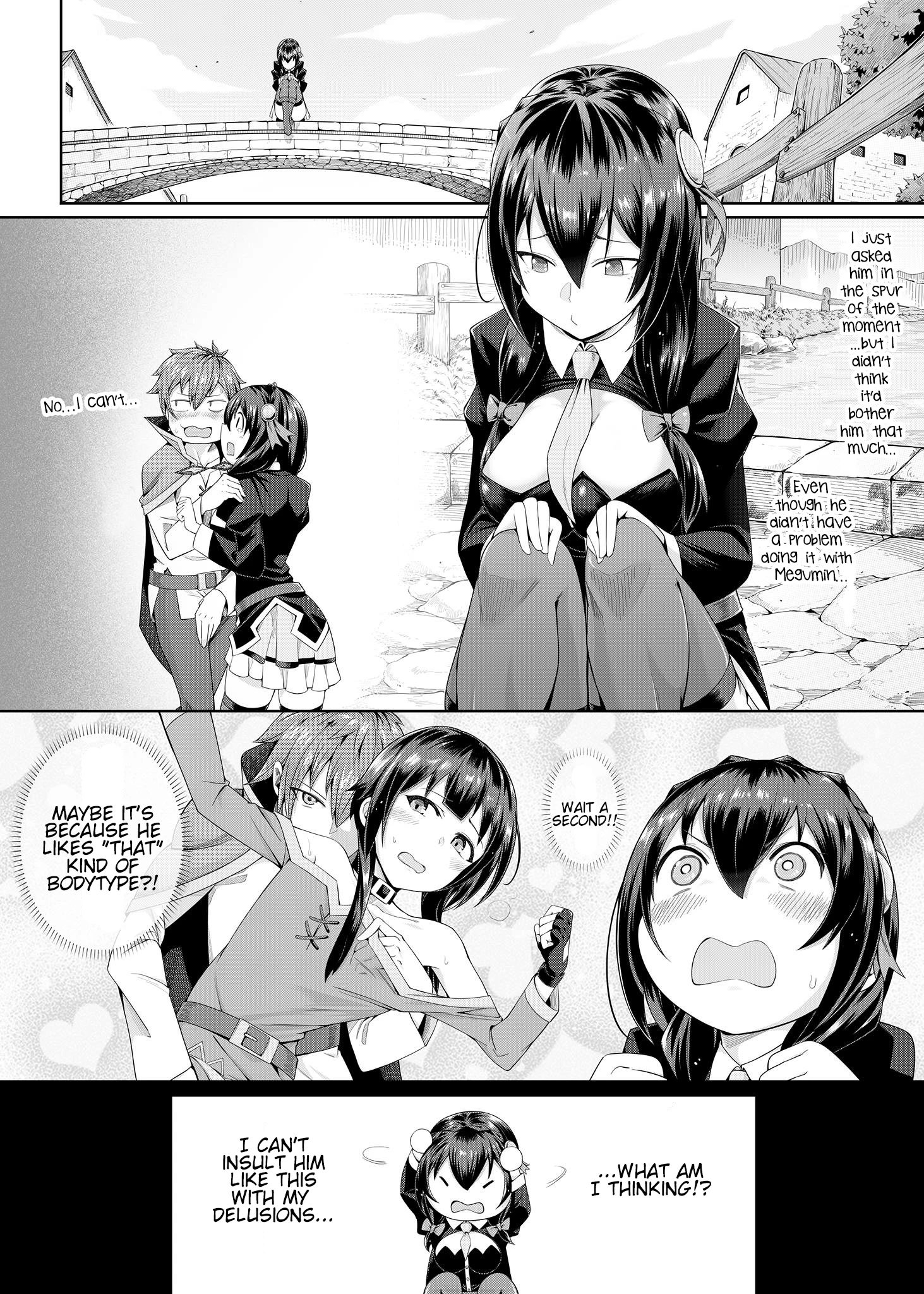 Kouma Battle Records porn comic picture 7