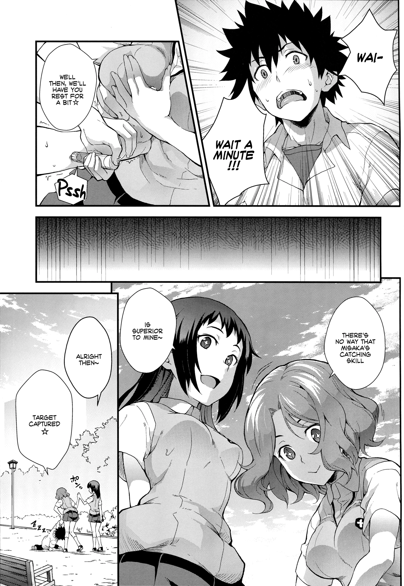Koushoku Houran porn comic picture 6