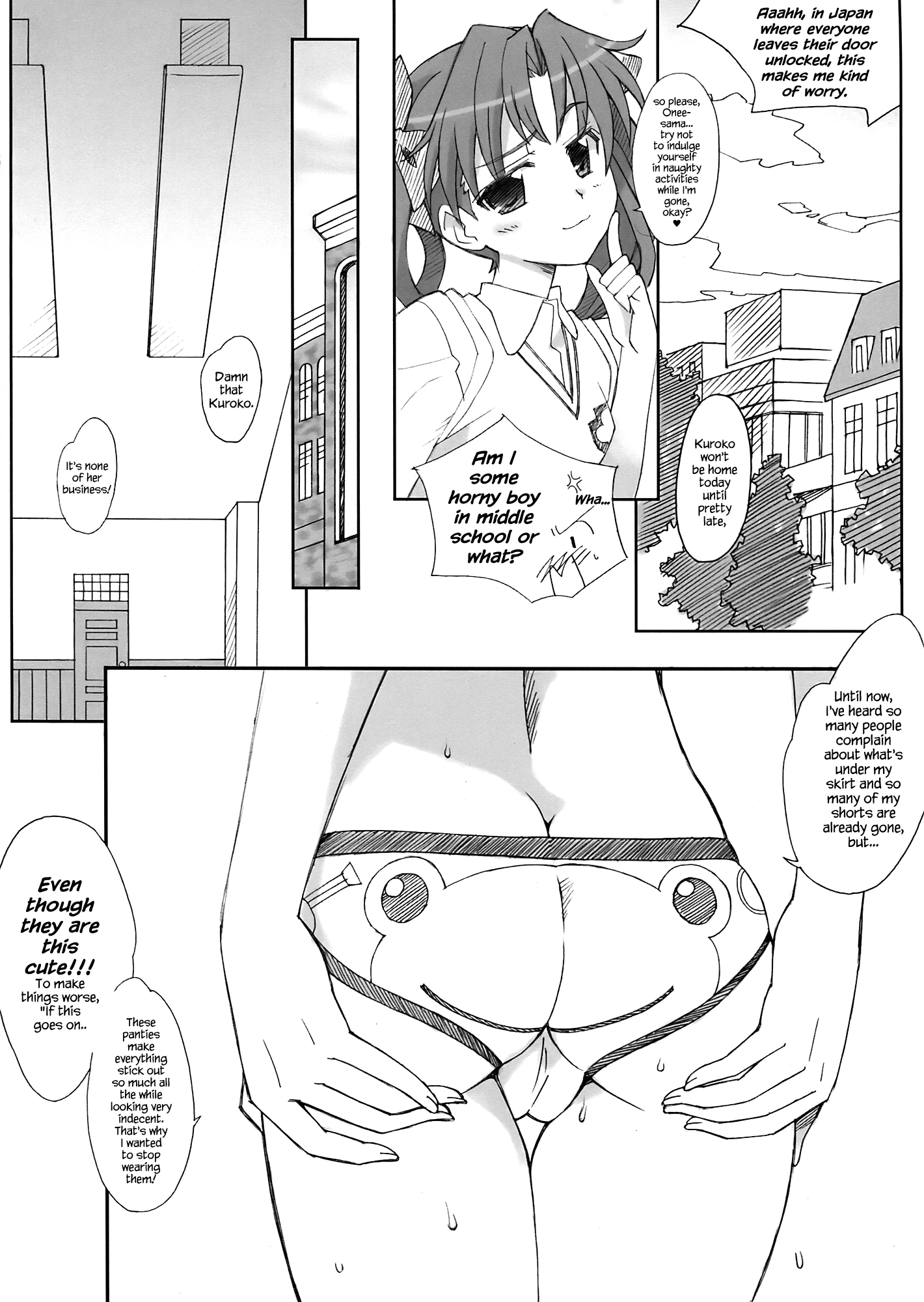 KRAMZEEK porn comic picture 10