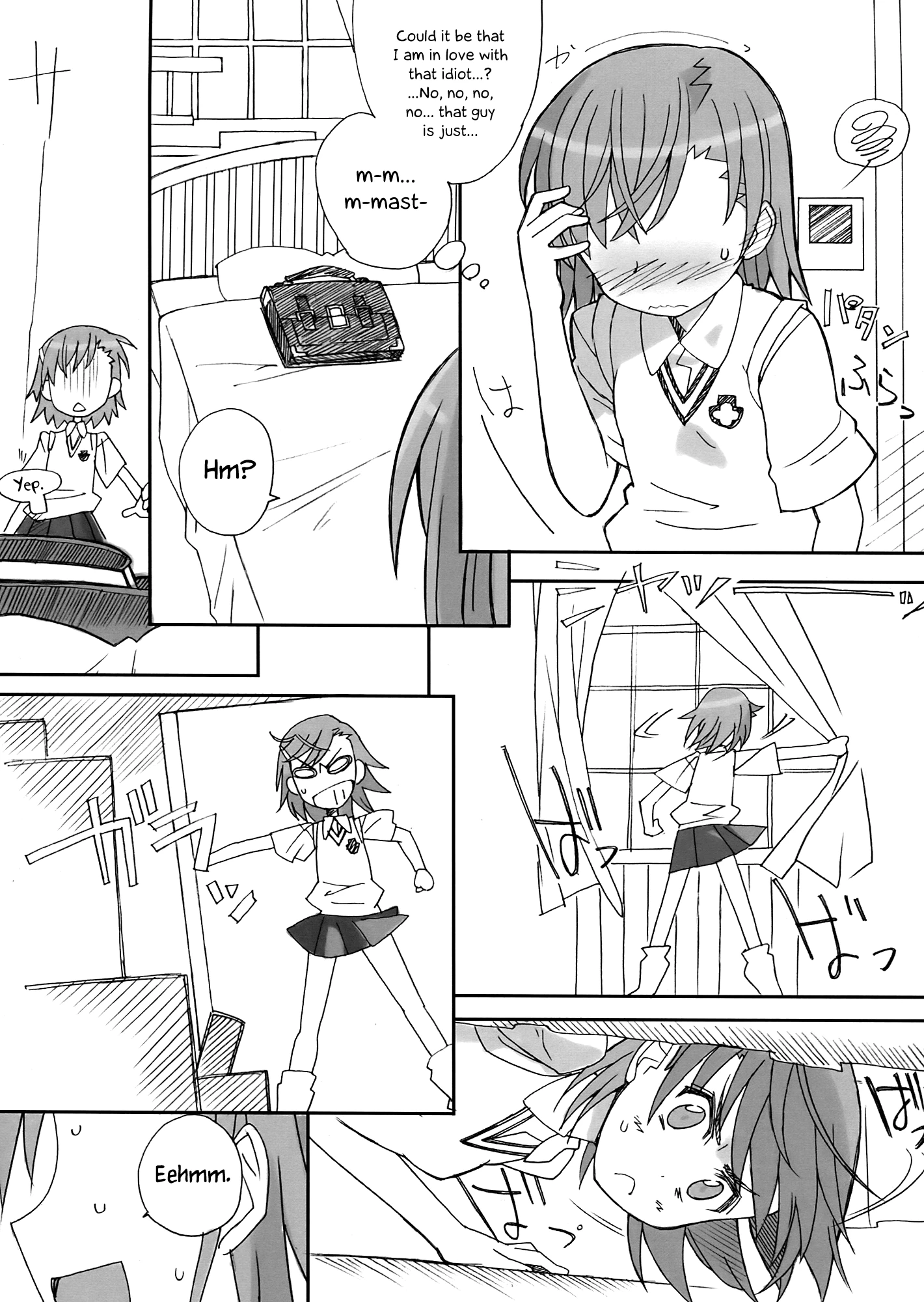 KRAMZEEK porn comic picture 23