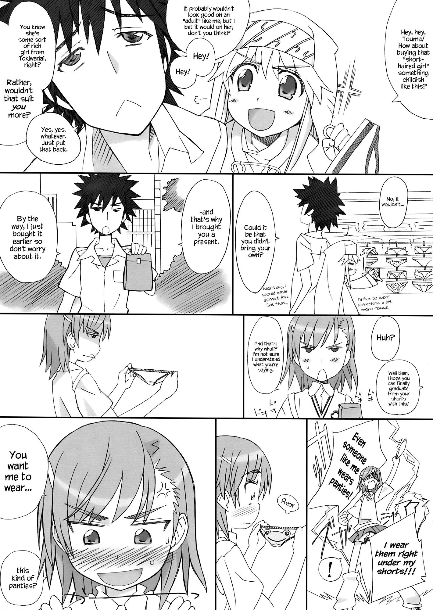 KRAMZEEK porn comic picture 5