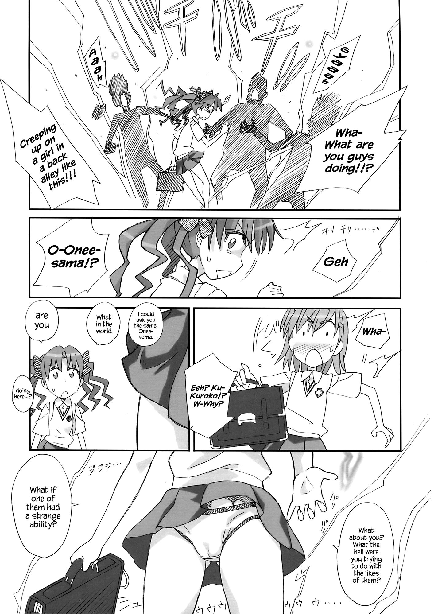 KRAMZEEK porn comic picture 8