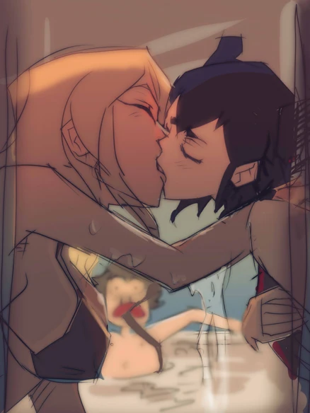 Kung-Fu Cooking Girls porn comic picture 3