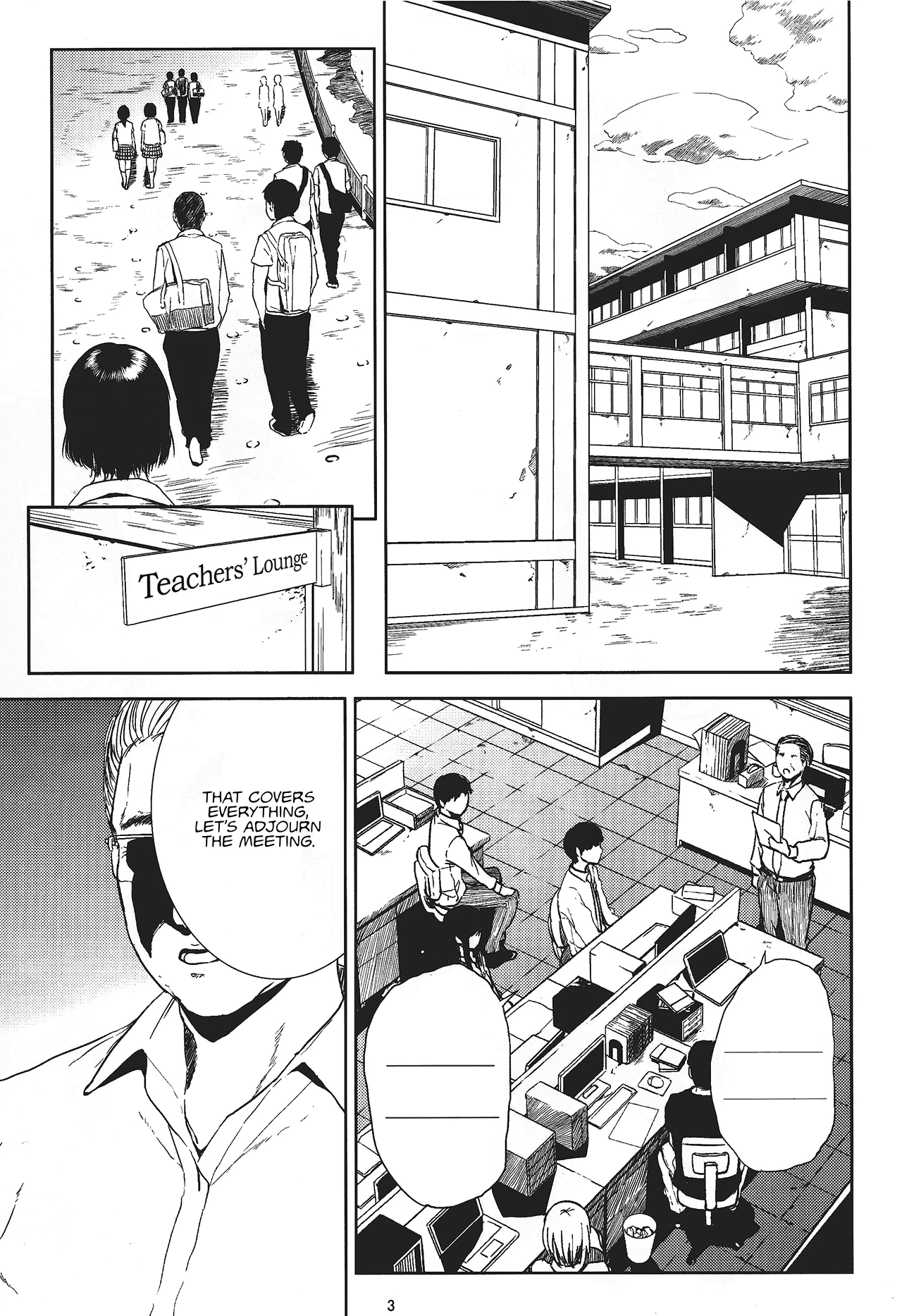 Kurashiki-sensei is in heat porn comic picture 2