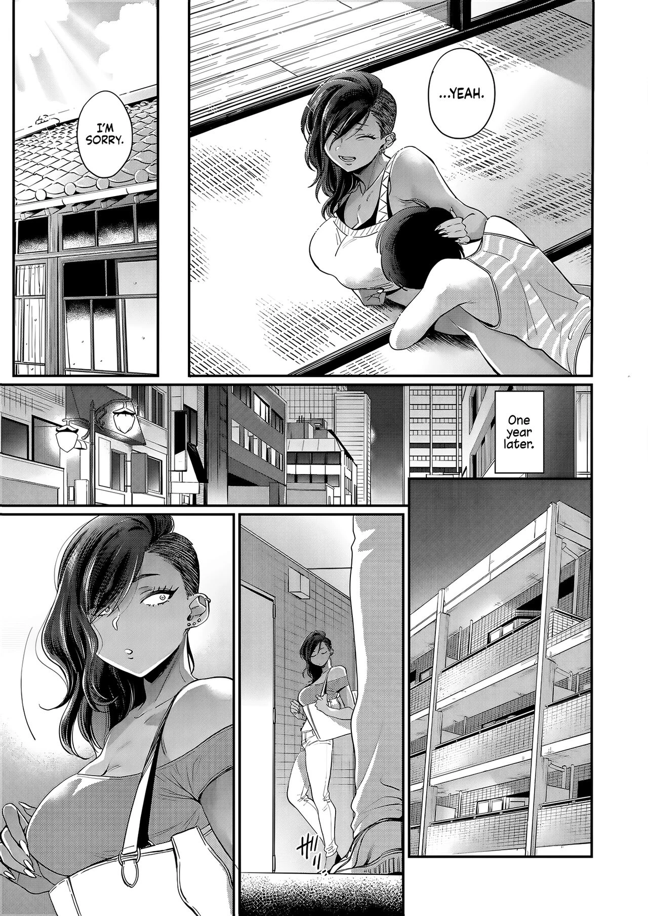 Kuro Gal à La Carte porn comic picture 169