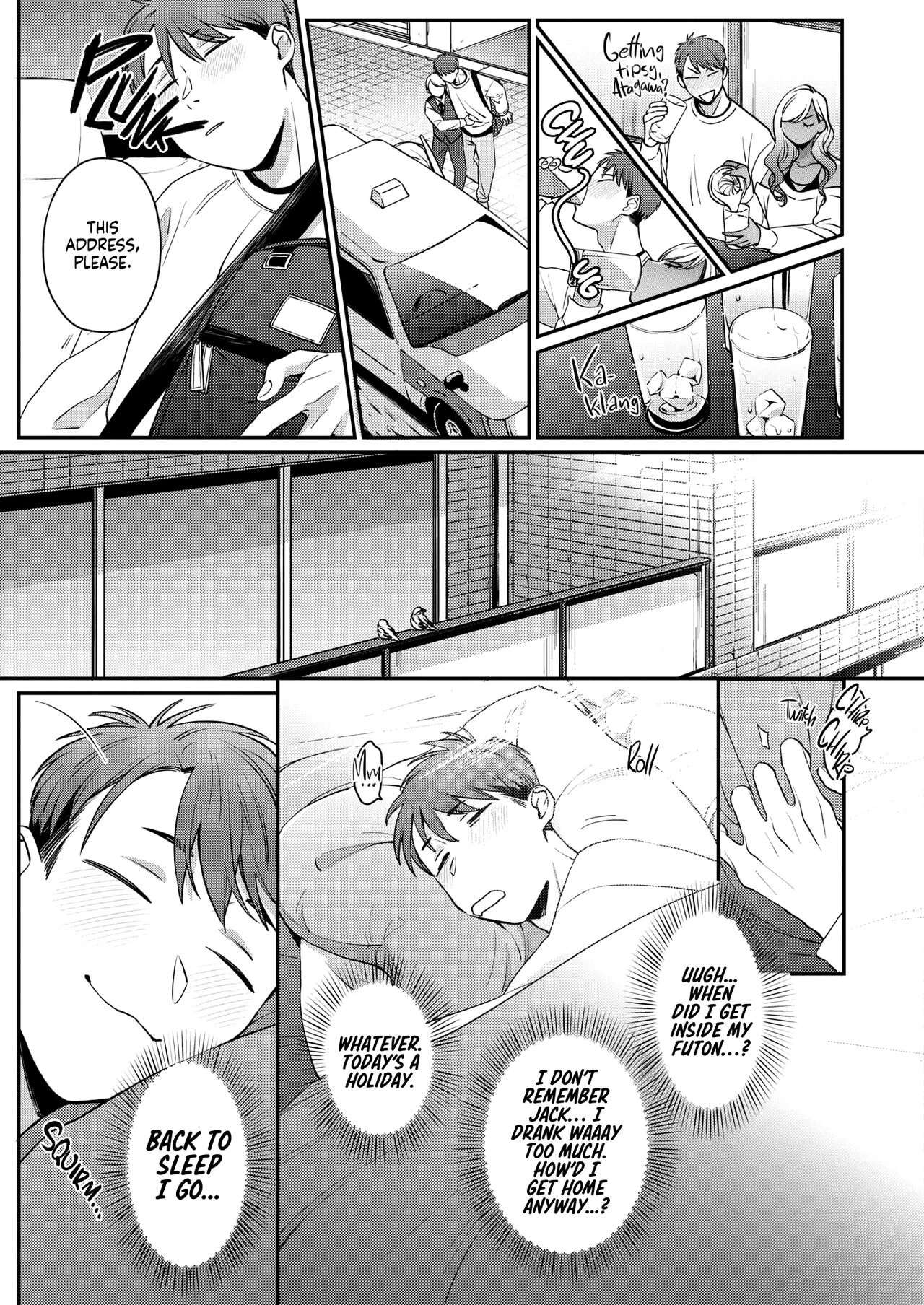 Kuro Gal à La Carte porn comic picture 95