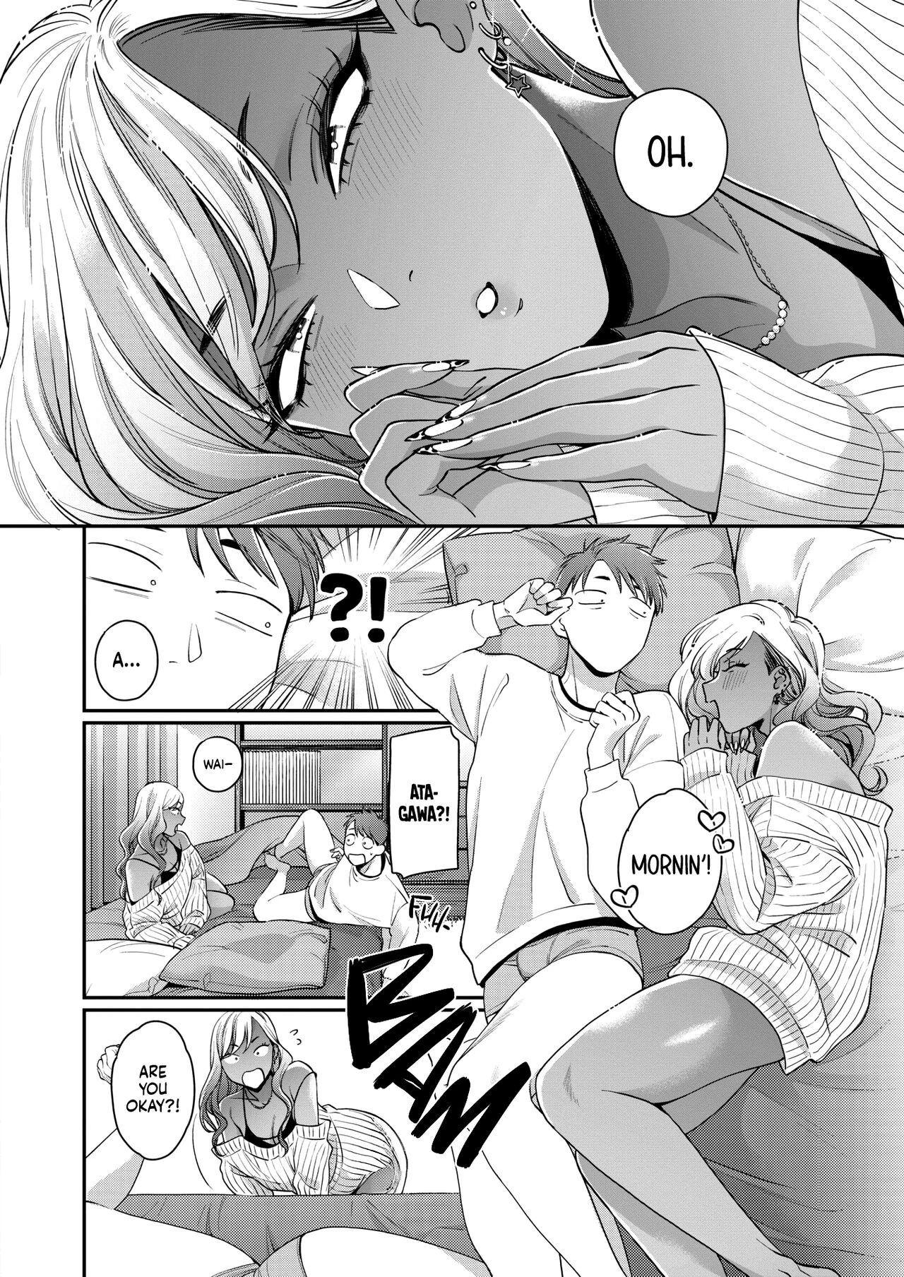 Kuro Gal à La Carte porn comic picture 96