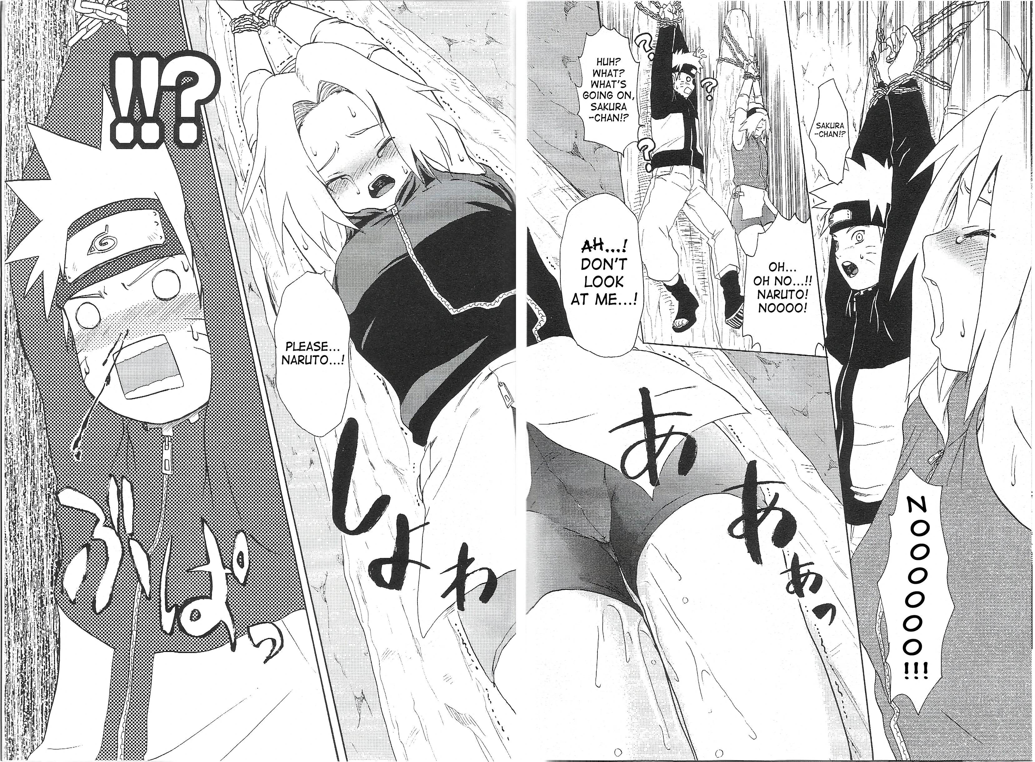 Kuroageha porn comic picture 33