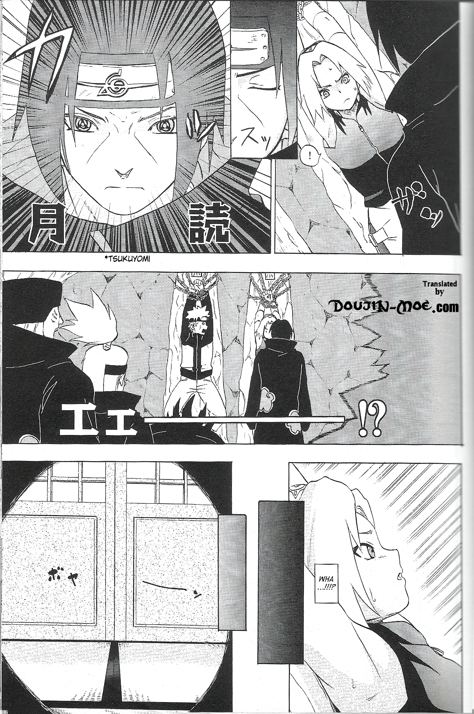 Kuroageha porn comic picture 4