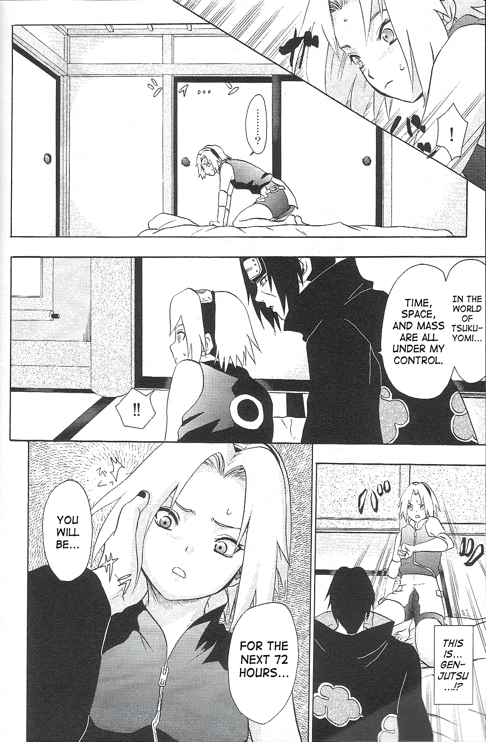 Kuroageha porn comic picture 5