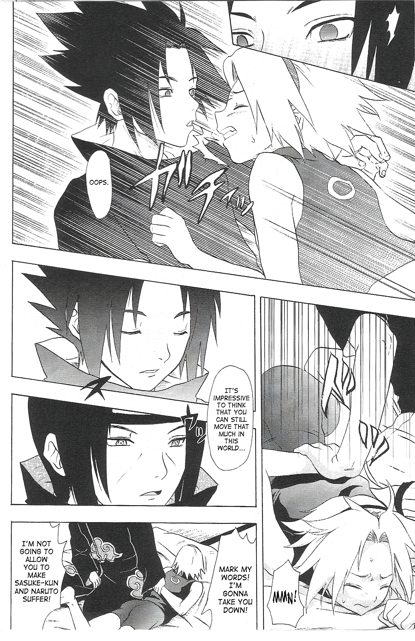Kuroageha porn comic picture 9