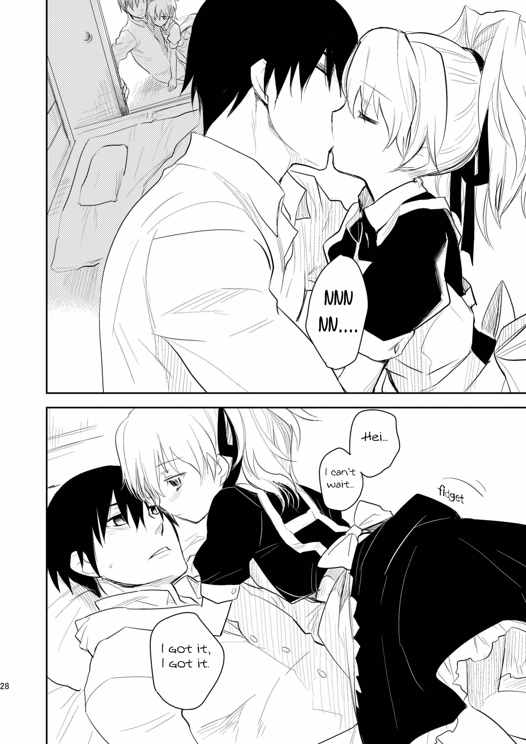 Kuroda porn comic picture 25