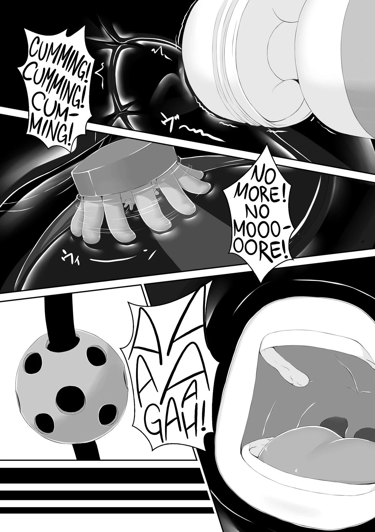 Kuroneko Choco Ice 1 - 10 porn comic picture 102