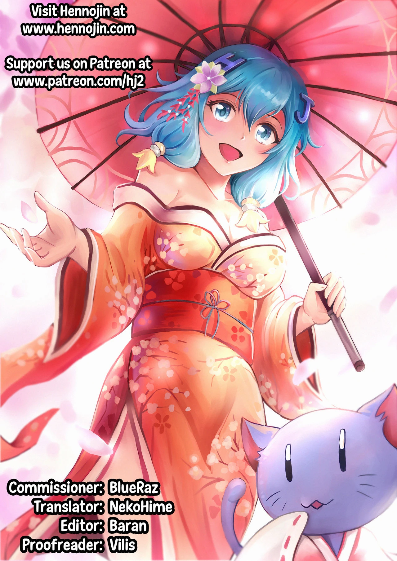 Kuroneko Choco Ice 1 - 10 porn comic picture 106