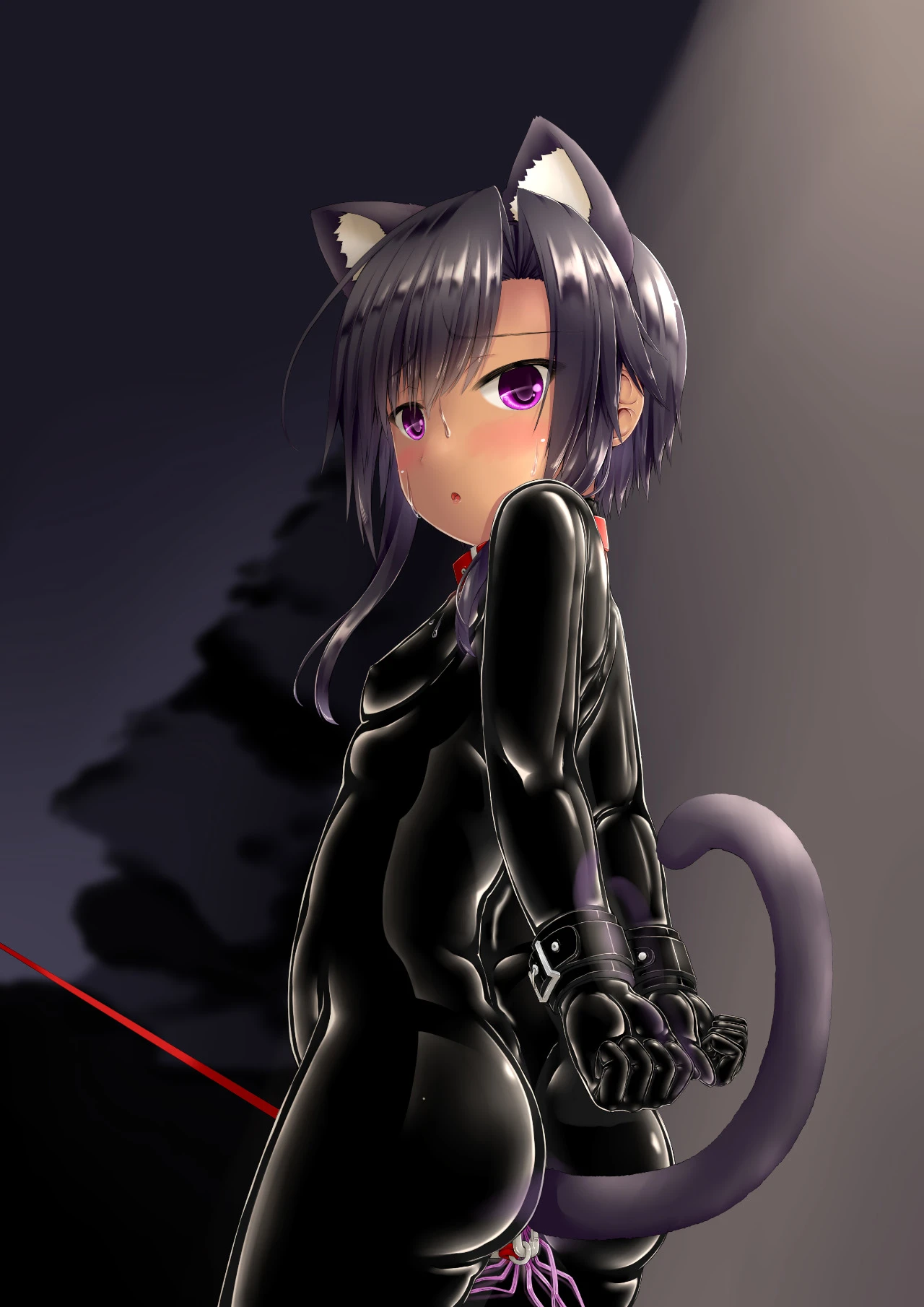 Kuroneko Choco Ice 1 - 10 porn comic picture 137