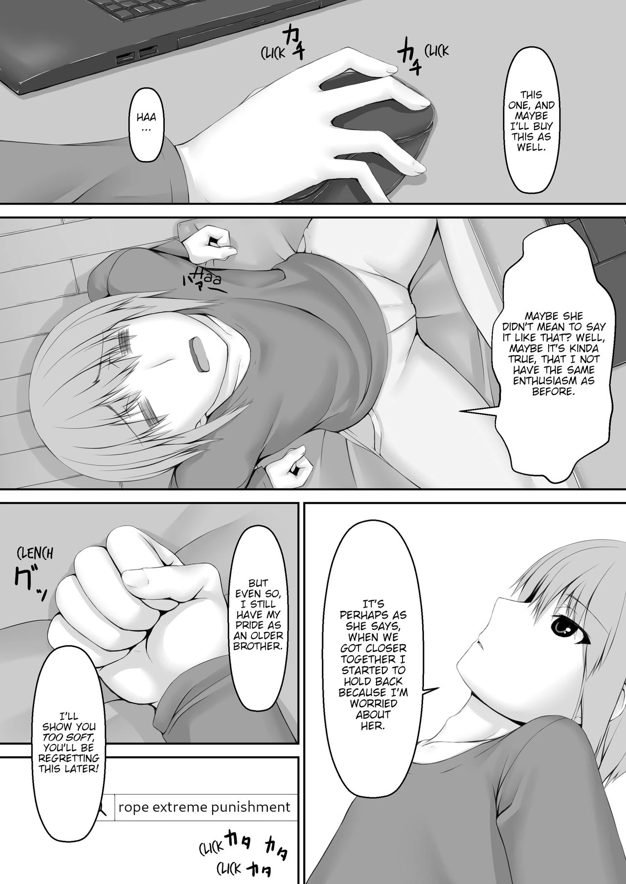 Kuroneko Choco Ice 1 - 10 porn comic picture 140