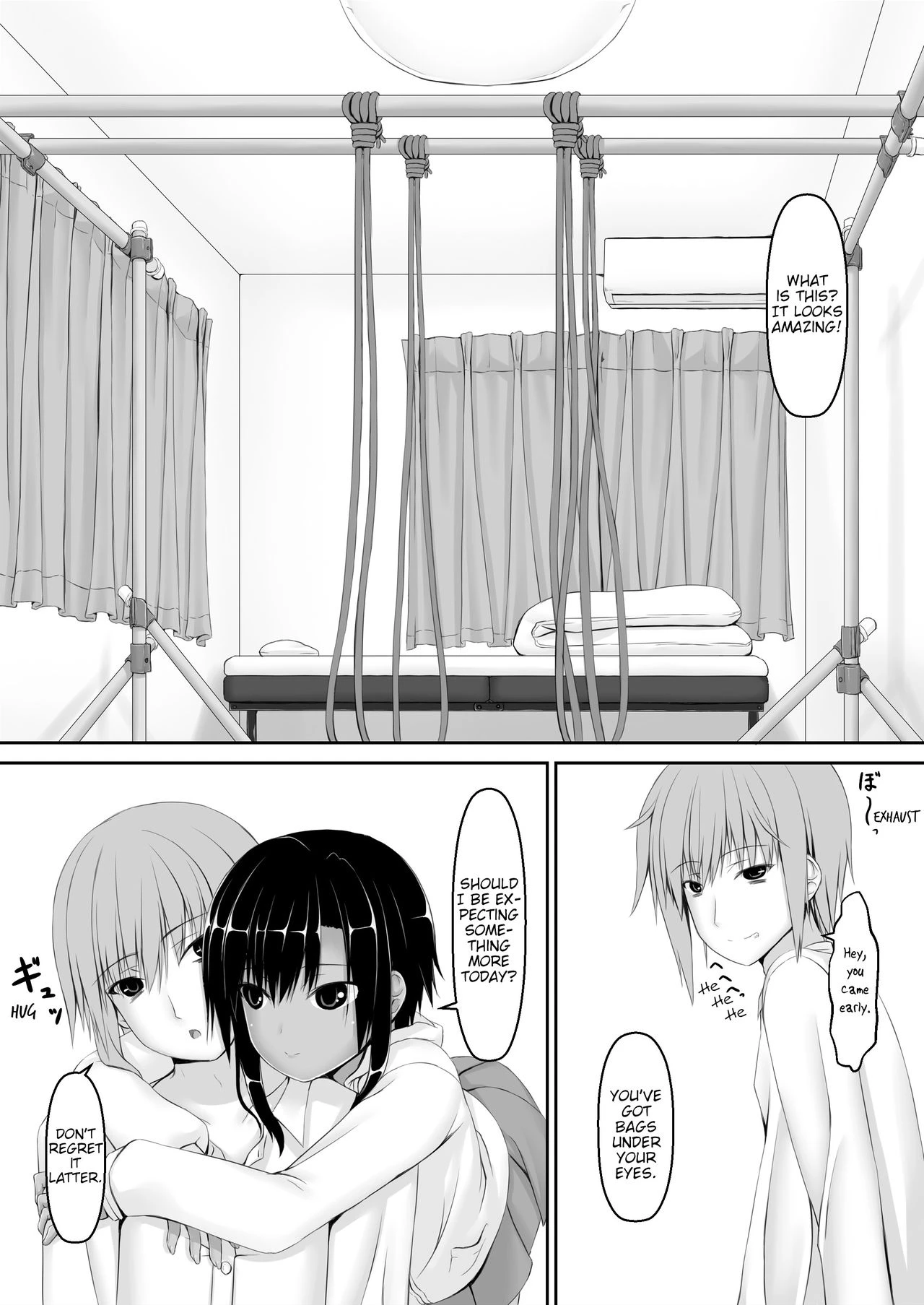 Kuroneko Choco Ice 1 - 10 porn comic picture 143