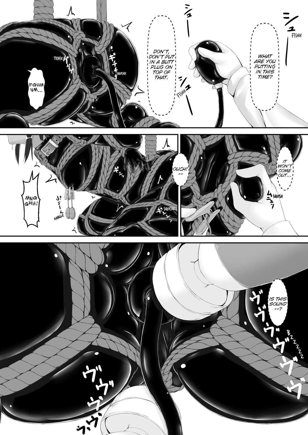 Kuroneko Choco Ice 1 - 10 porn comic picture 149