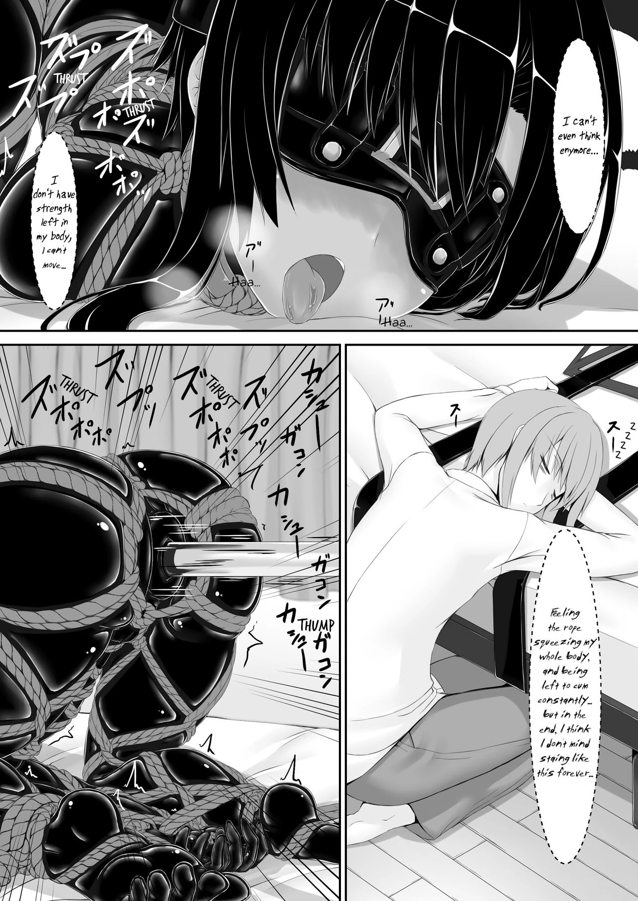 Kuroneko Choco Ice 1 - 10 porn comic picture 159