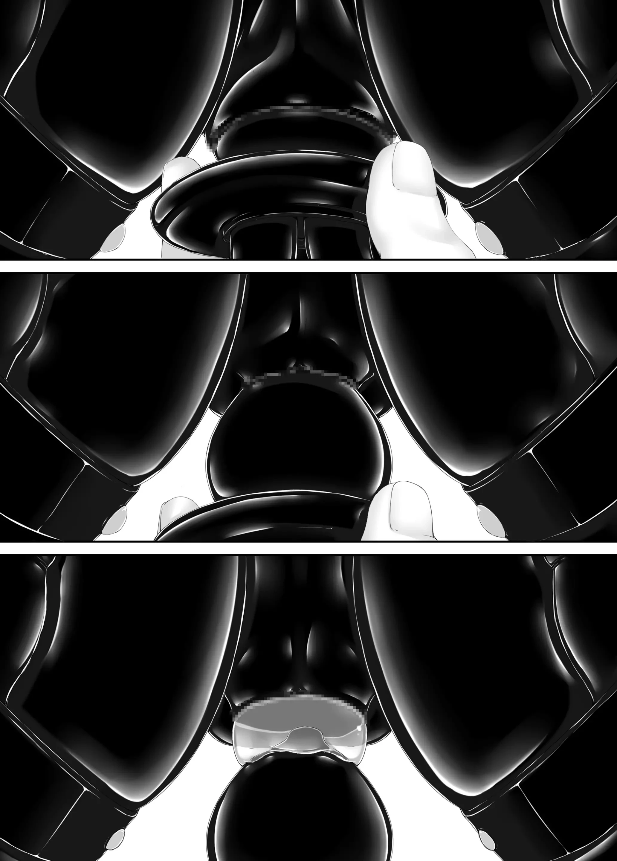 Kuroneko Choco Ice 1 - 10 porn comic picture 178