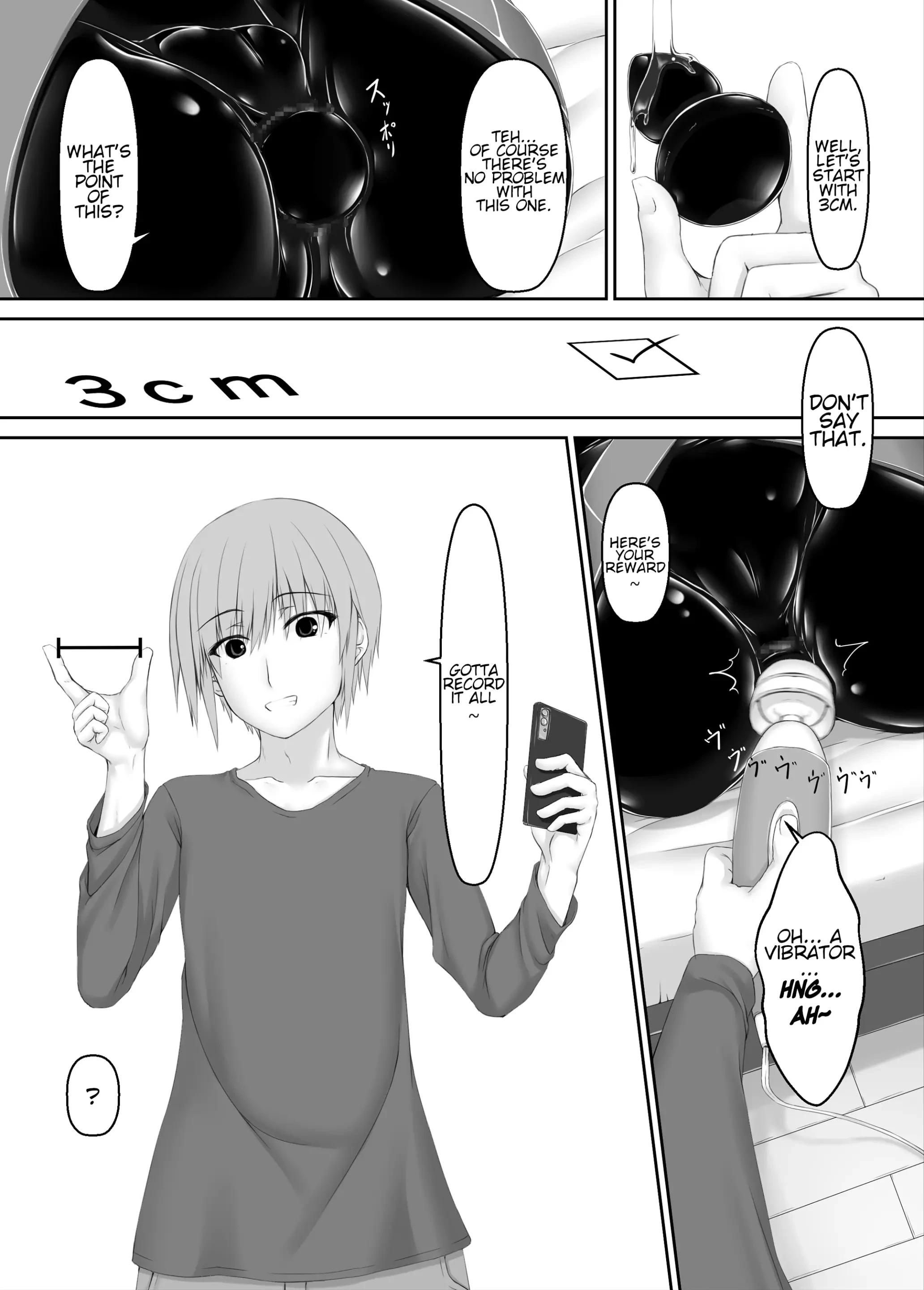Kuroneko Choco Ice 1 - 10 porn comic picture 184