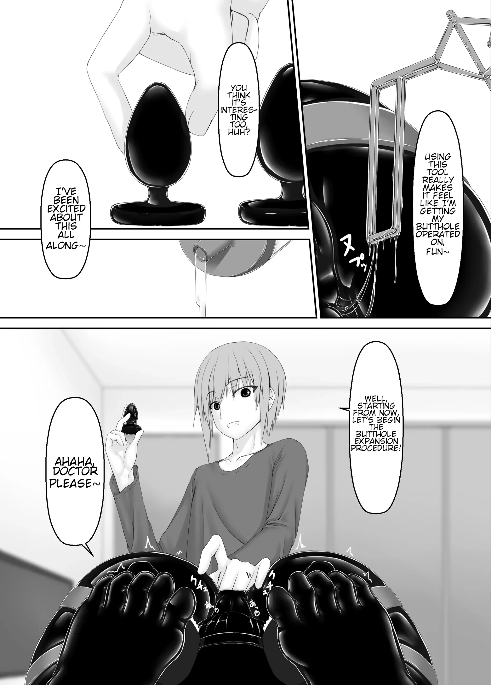 Kuroneko Choco Ice 1 - 10 porn comic picture 186