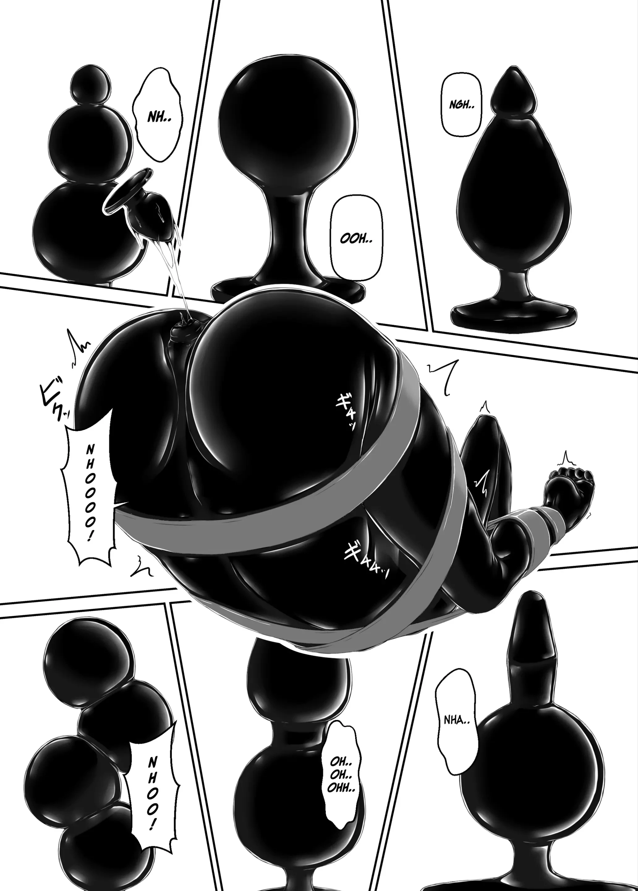 Kuroneko Choco Ice 1 - 10 porn comic picture 187