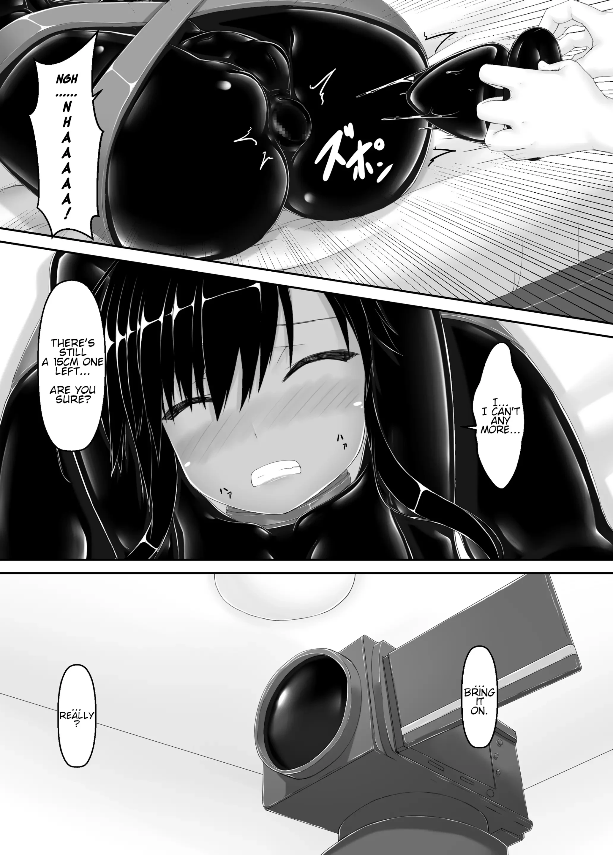 Kuroneko Choco Ice 1 - 10 porn comic picture 189