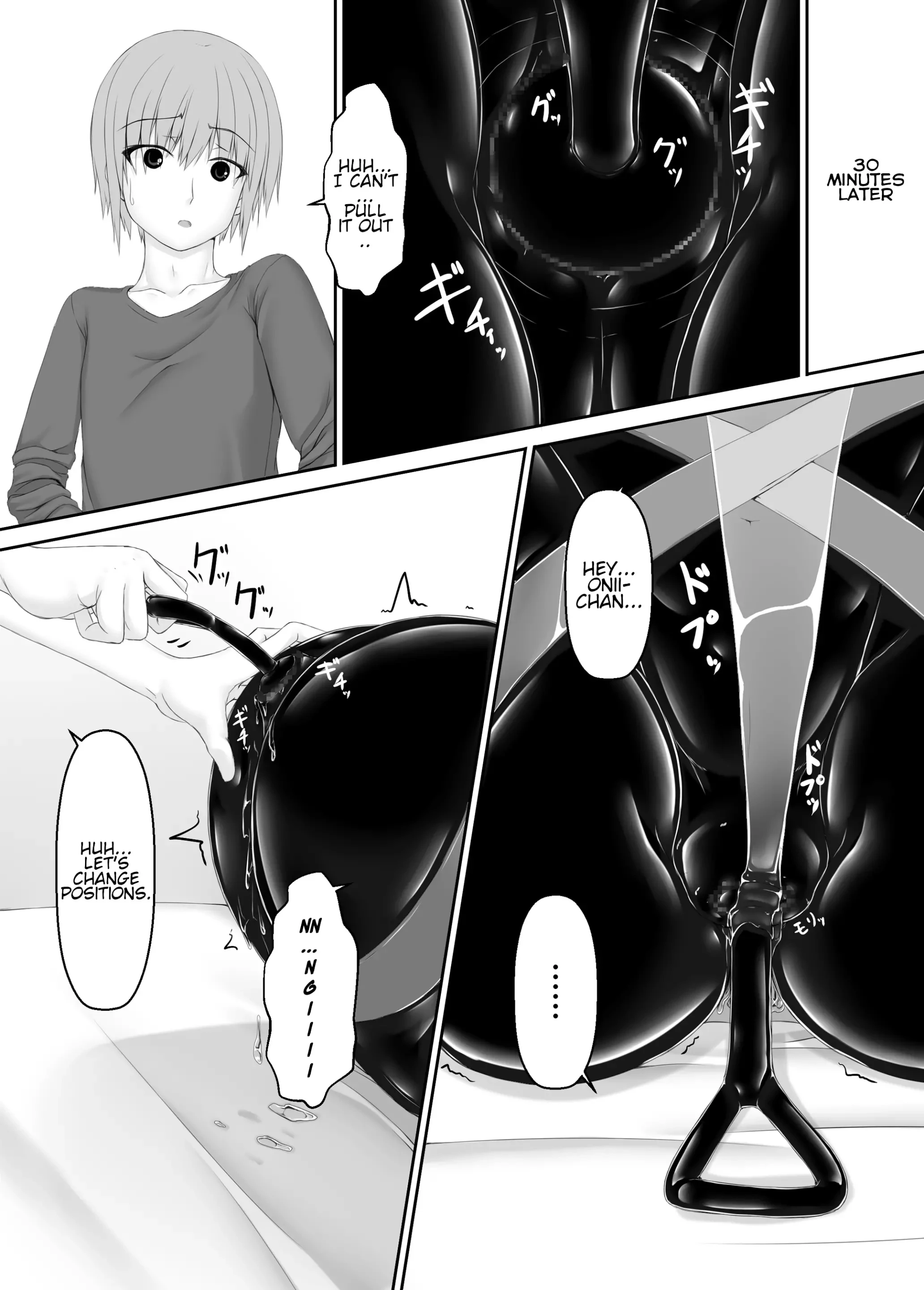 Kuroneko Choco Ice 1 - 10 porn comic picture 193