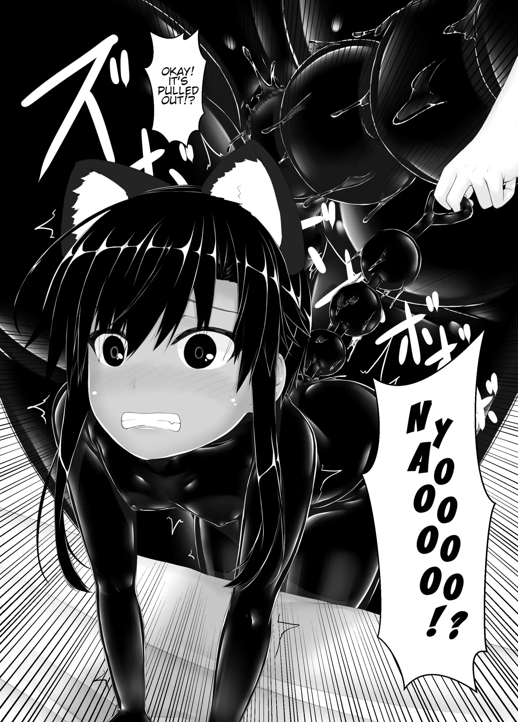 Kuroneko Choco Ice 1 - 10 porn comic picture 198