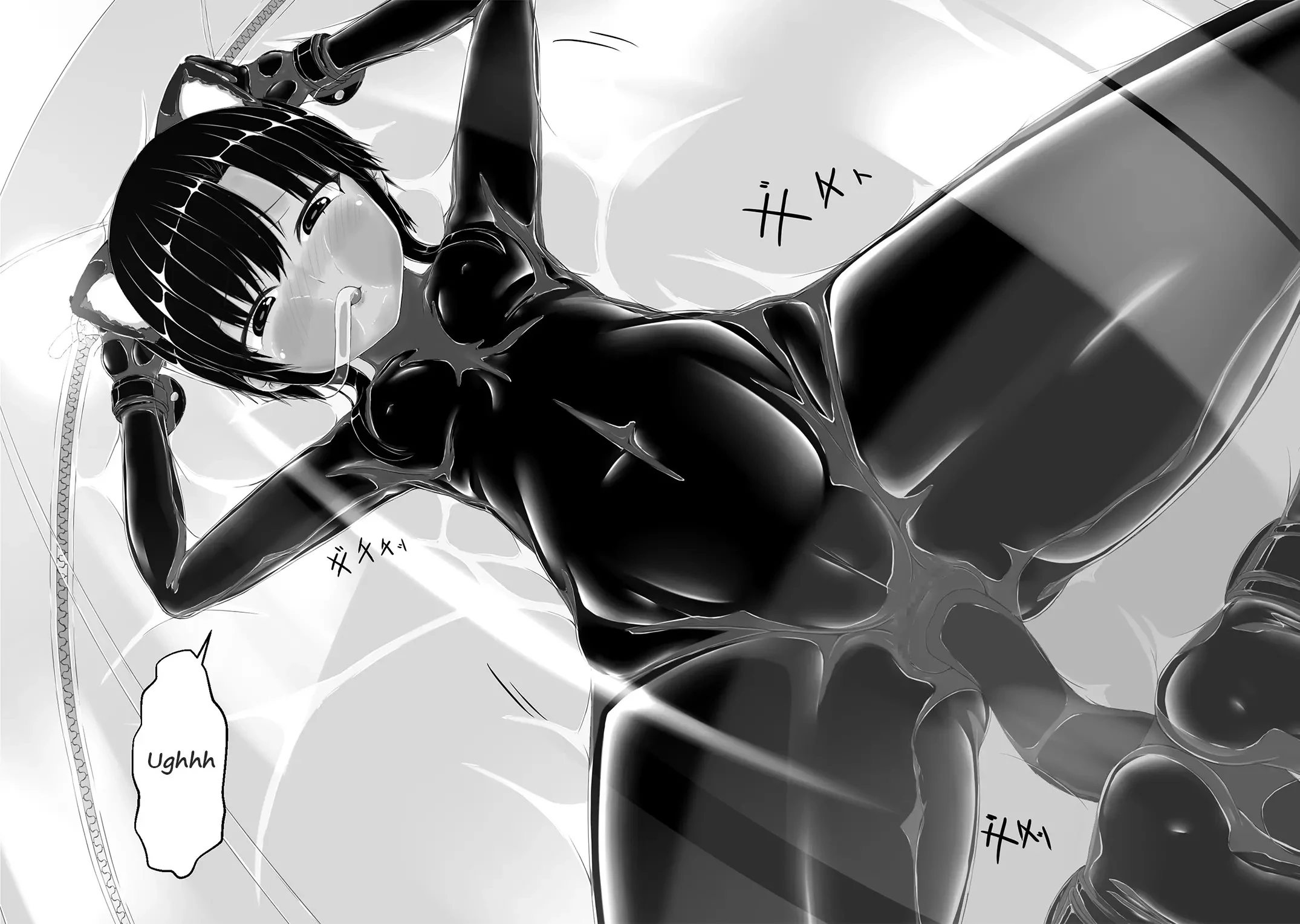 Kuroneko Choco Ice 1 - 10 porn comic picture 204