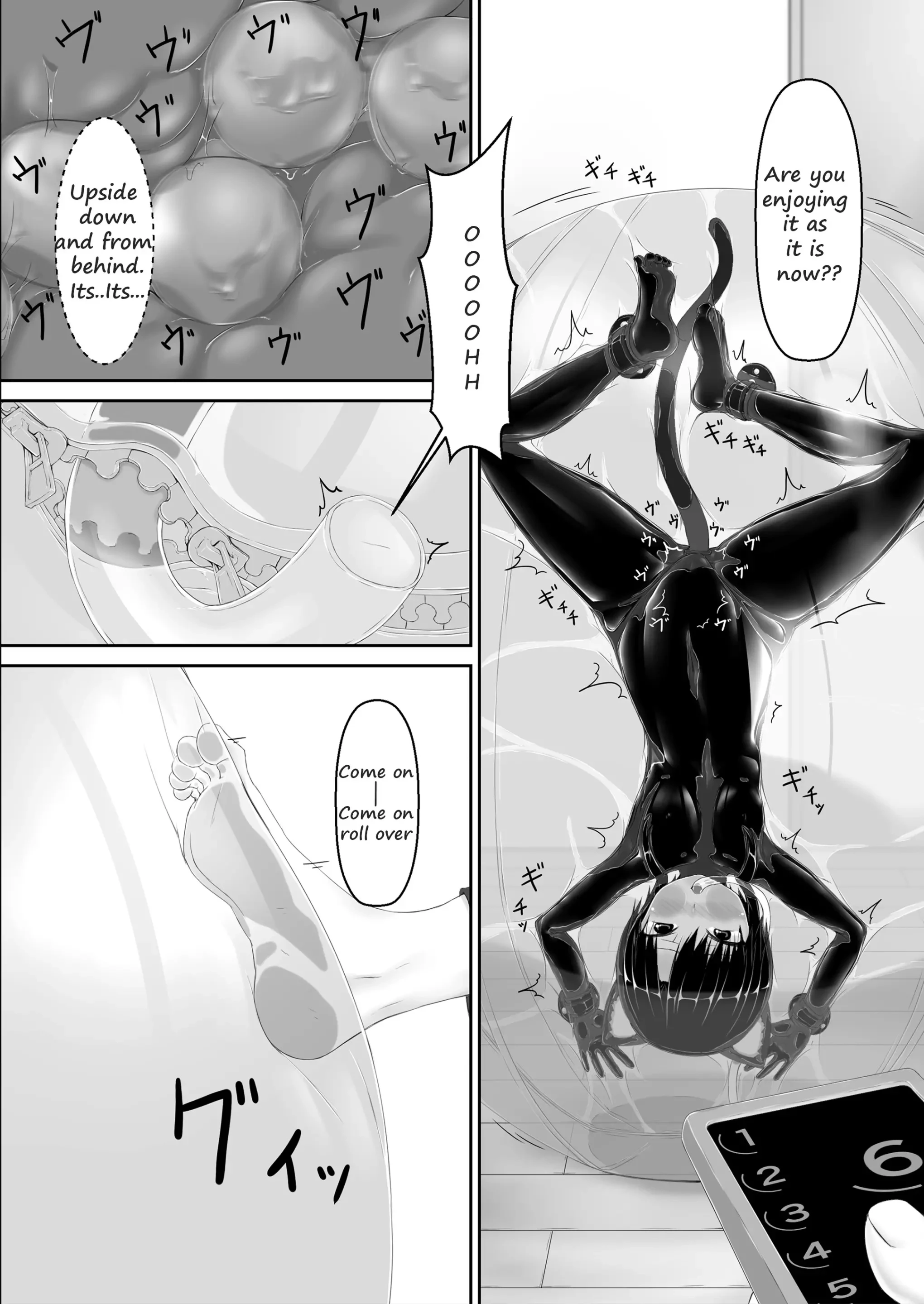Kuroneko Choco Ice 1 - 10 porn comic picture 207