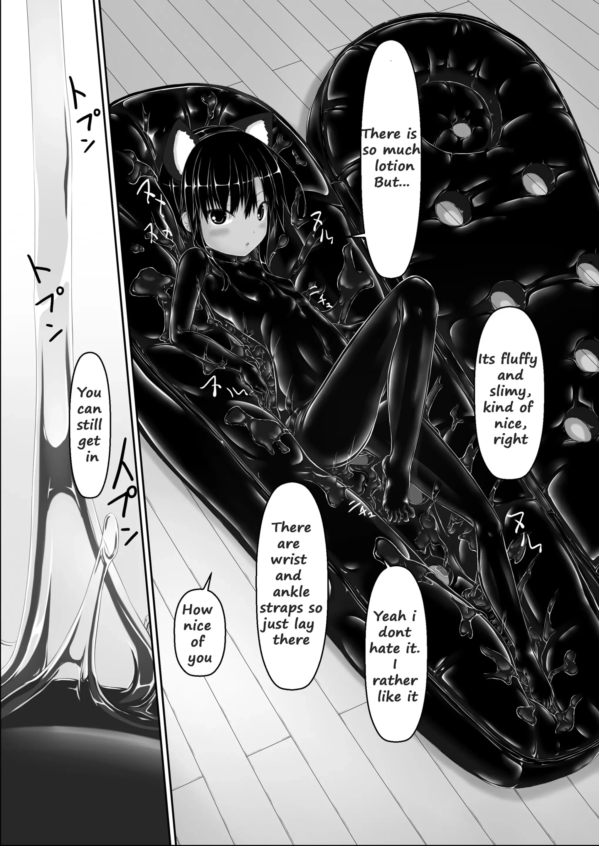 Kuroneko Choco Ice 1 - 10 porn comic picture 214