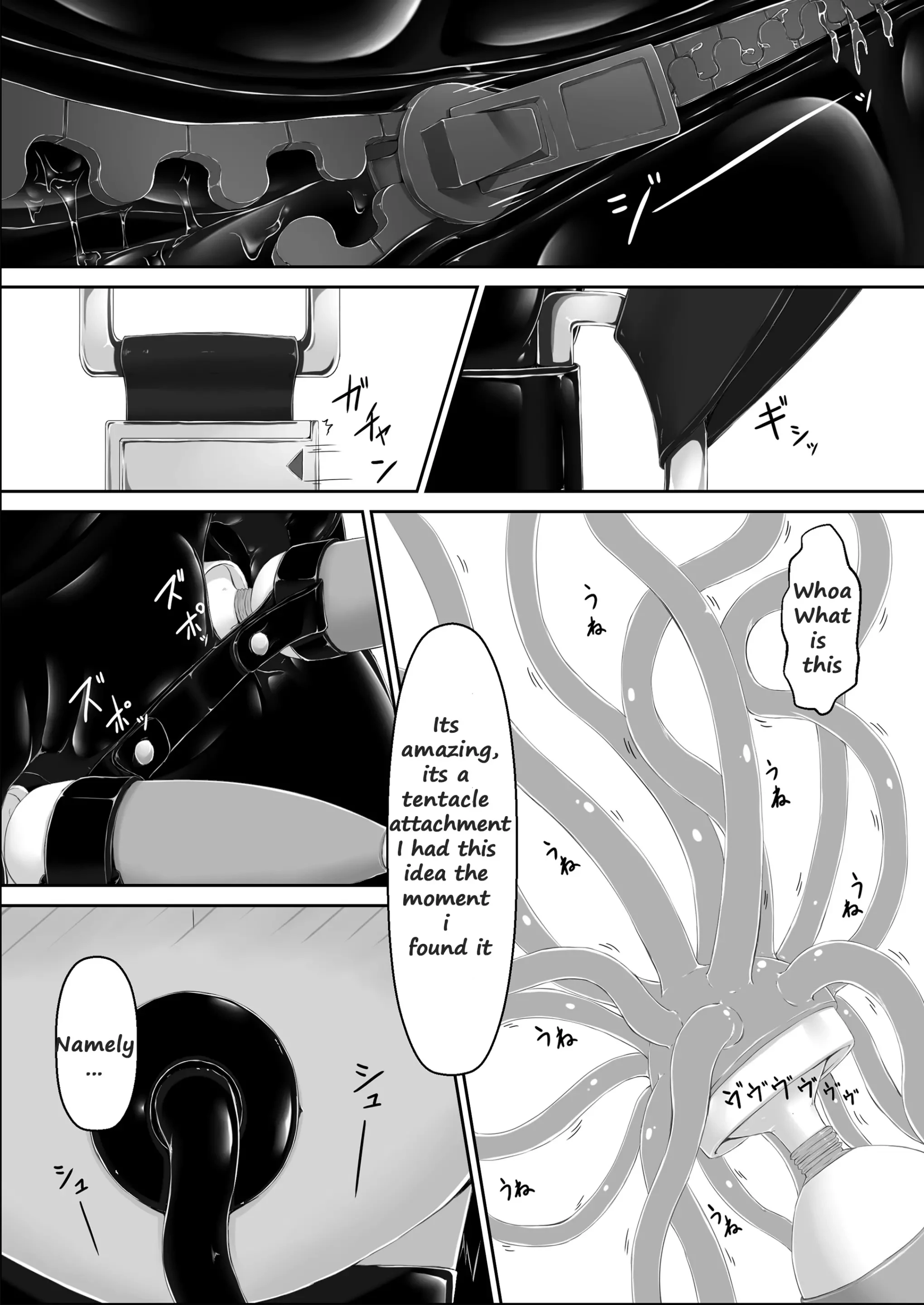 Kuroneko Choco Ice 1 - 10 porn comic picture 215