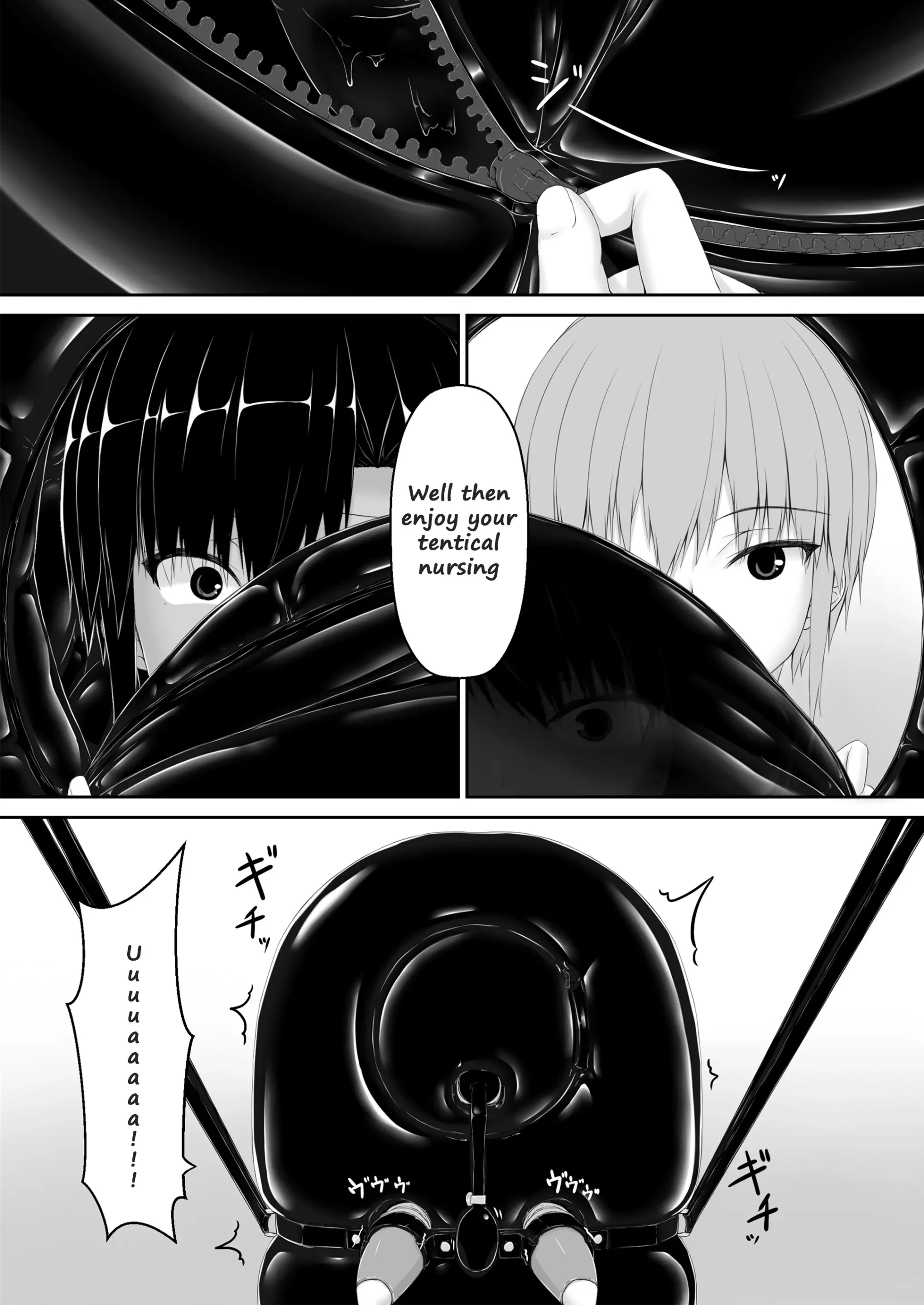 Kuroneko Choco Ice 1 - 10 porn comic picture 223