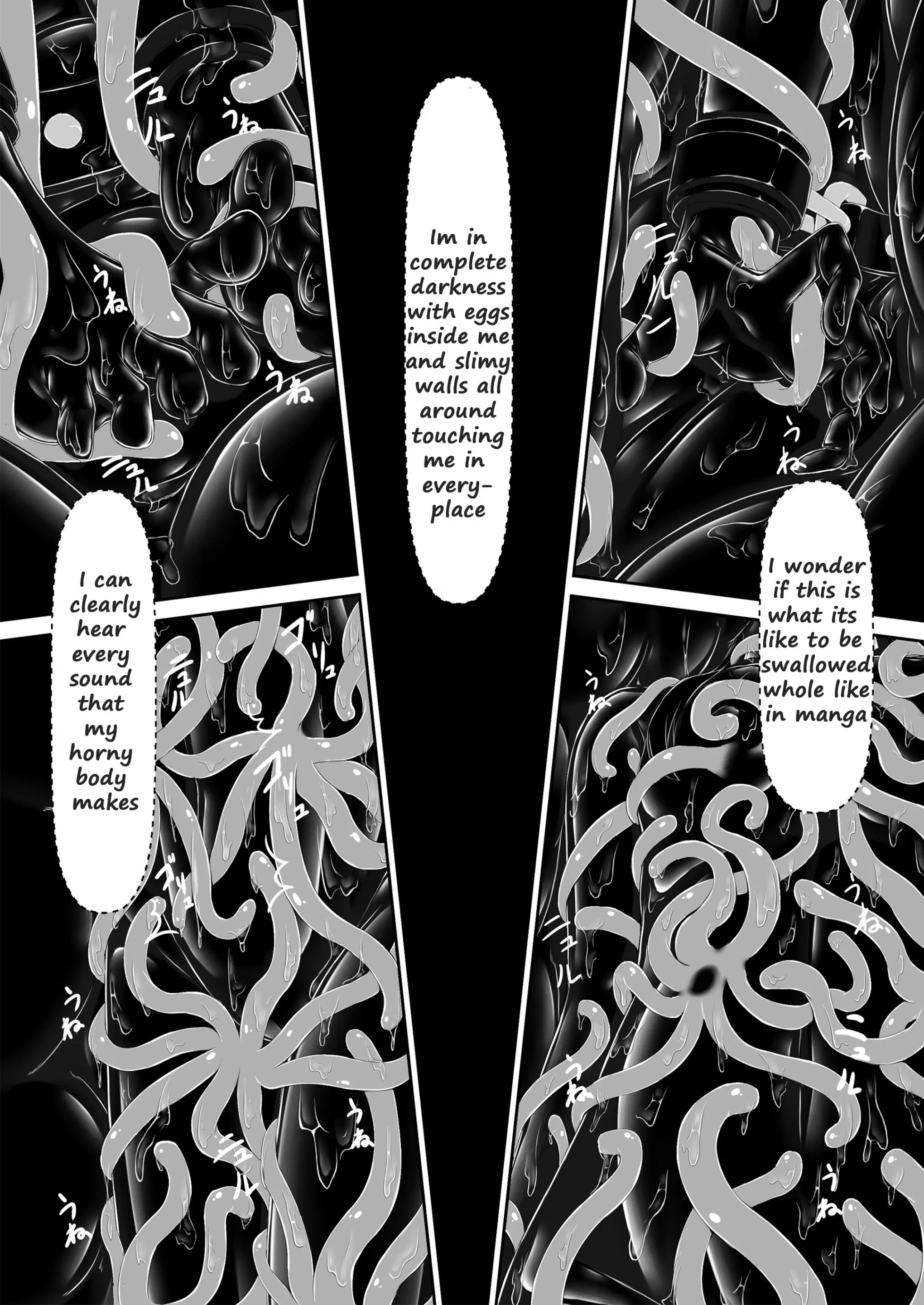 Kuroneko Choco Ice 1 - 10 porn comic picture 224