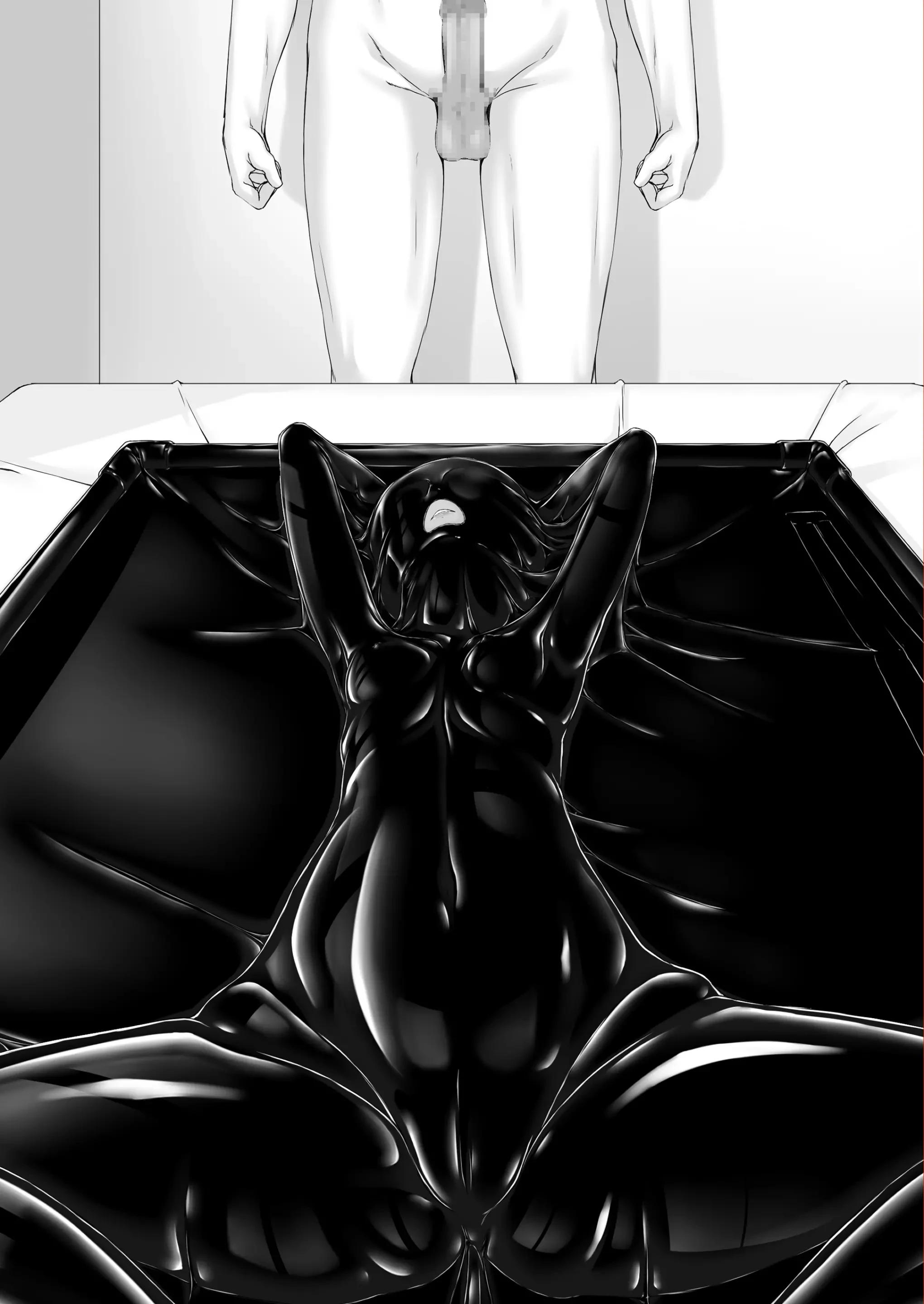 Kuroneko Choco Ice 1 - 10 porn comic picture 230